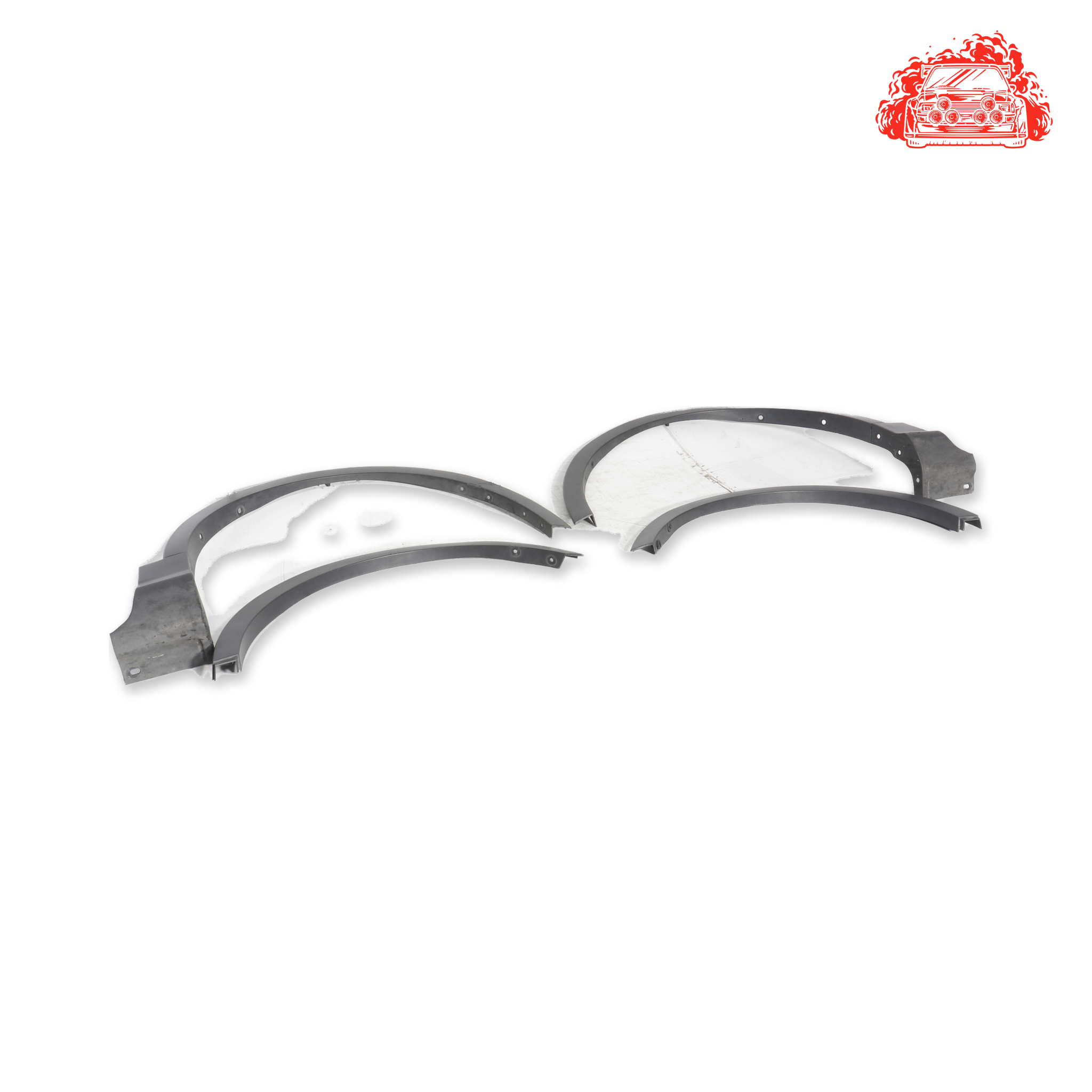 Ford Kuga 2.0 TDCI Titanium AWD POWERSHIFT Wheel Arch Set - OEM Part S286D02