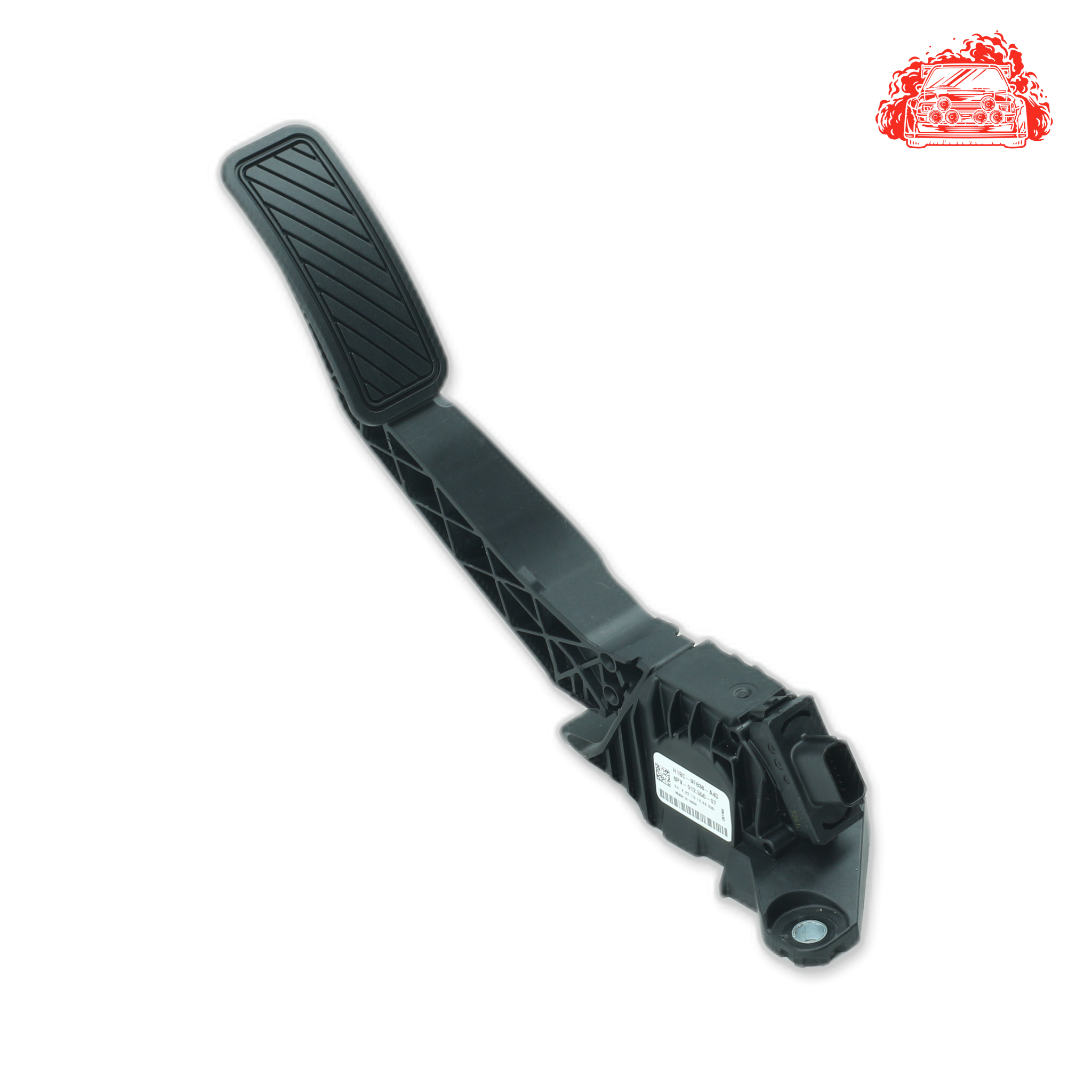 Ford EcoSport Accelerator Pedal - H1BC9F836A4D