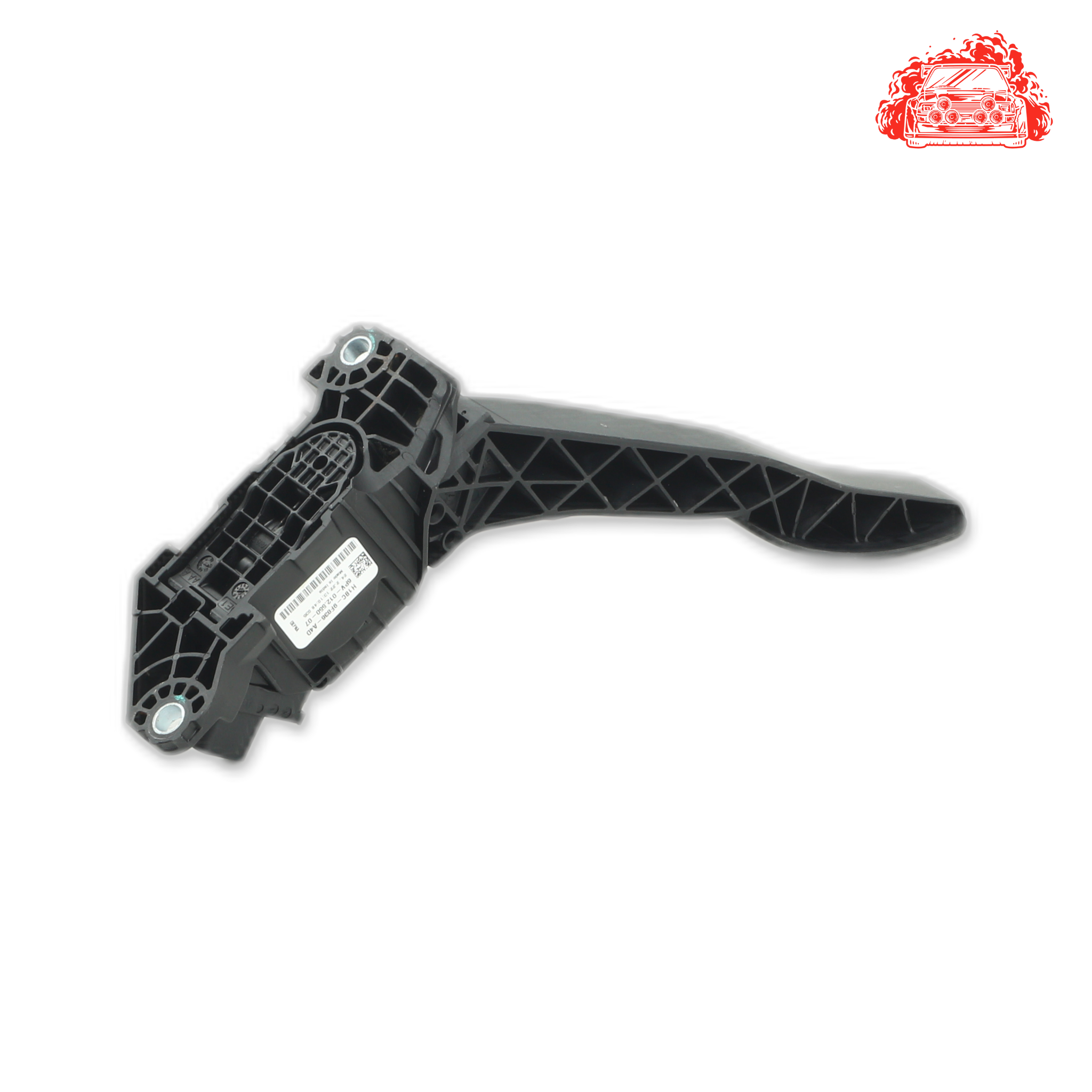 Ford EcoSport Accelerator Pedal - H1BC9F836A4D