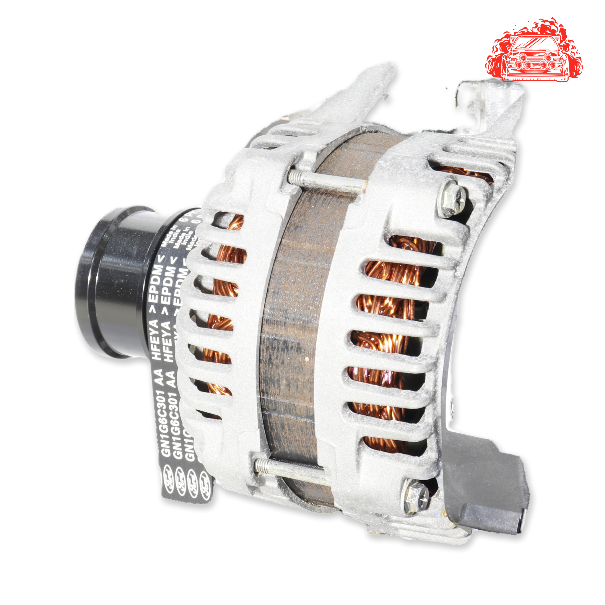 Used Ford EcoSport Alternator - OEM Part gn1510300fc