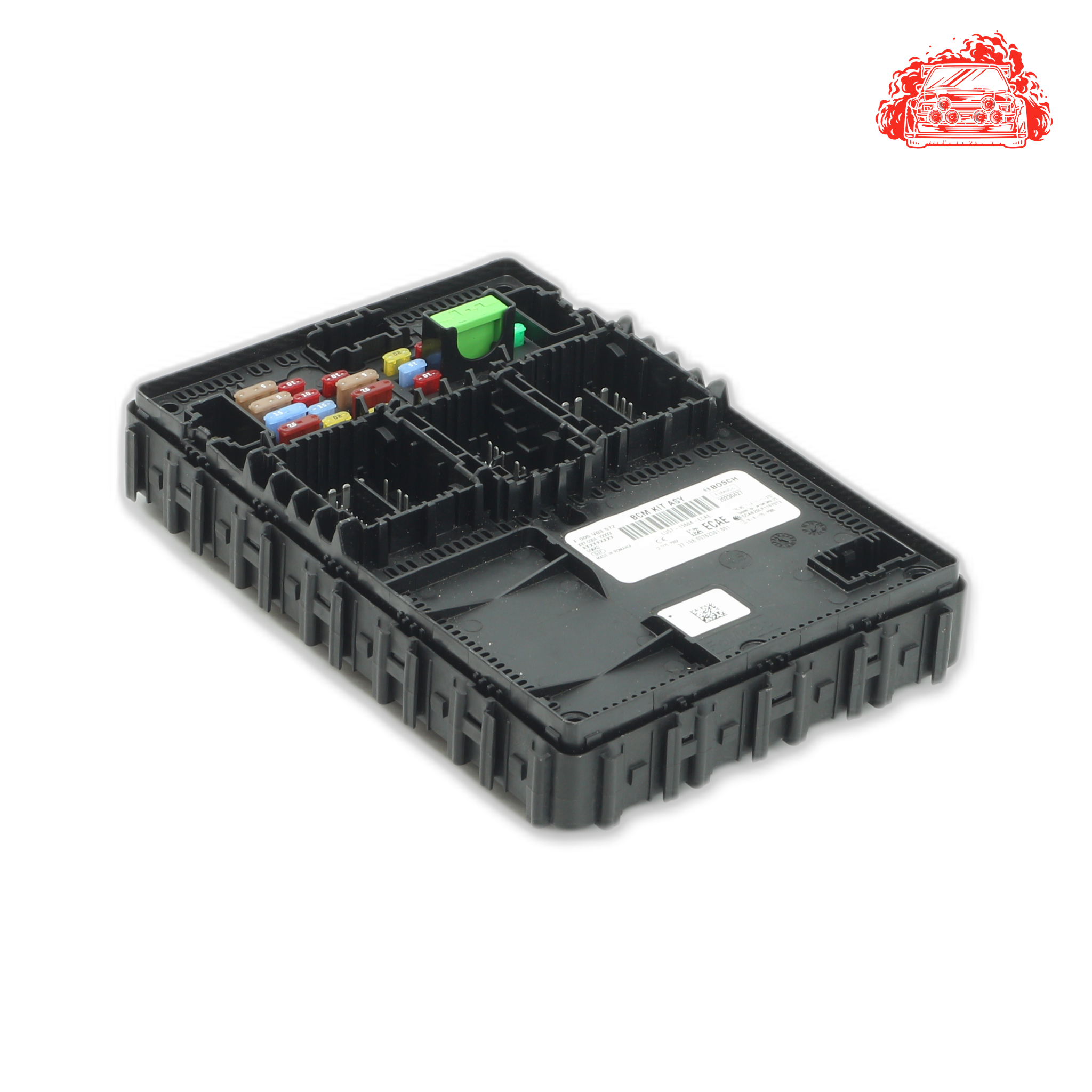 Used Ford EcoSport Body Control Module - OEM Part LU5T-15604-ECAE