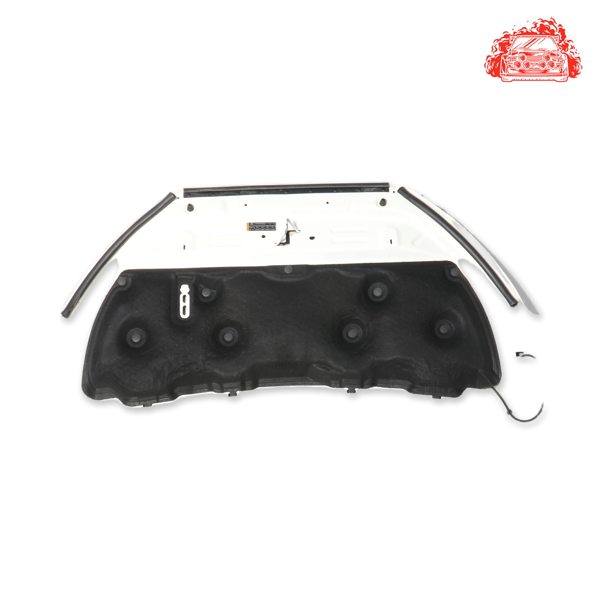 Used Ford EcoSport Bonnet