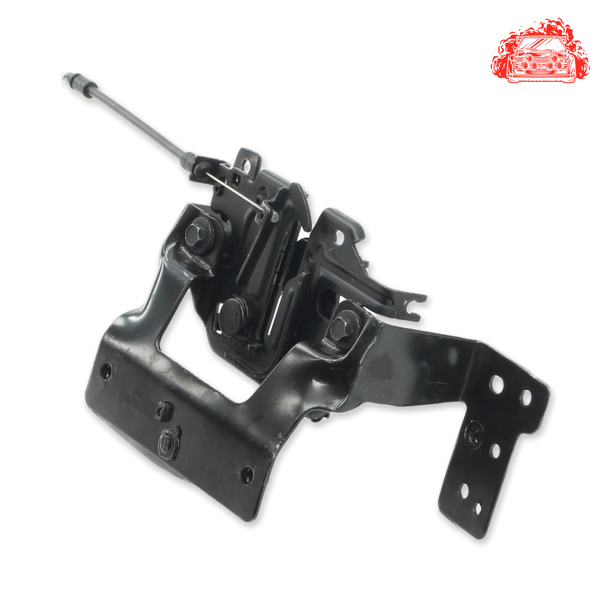 bonnet latch - photo 3