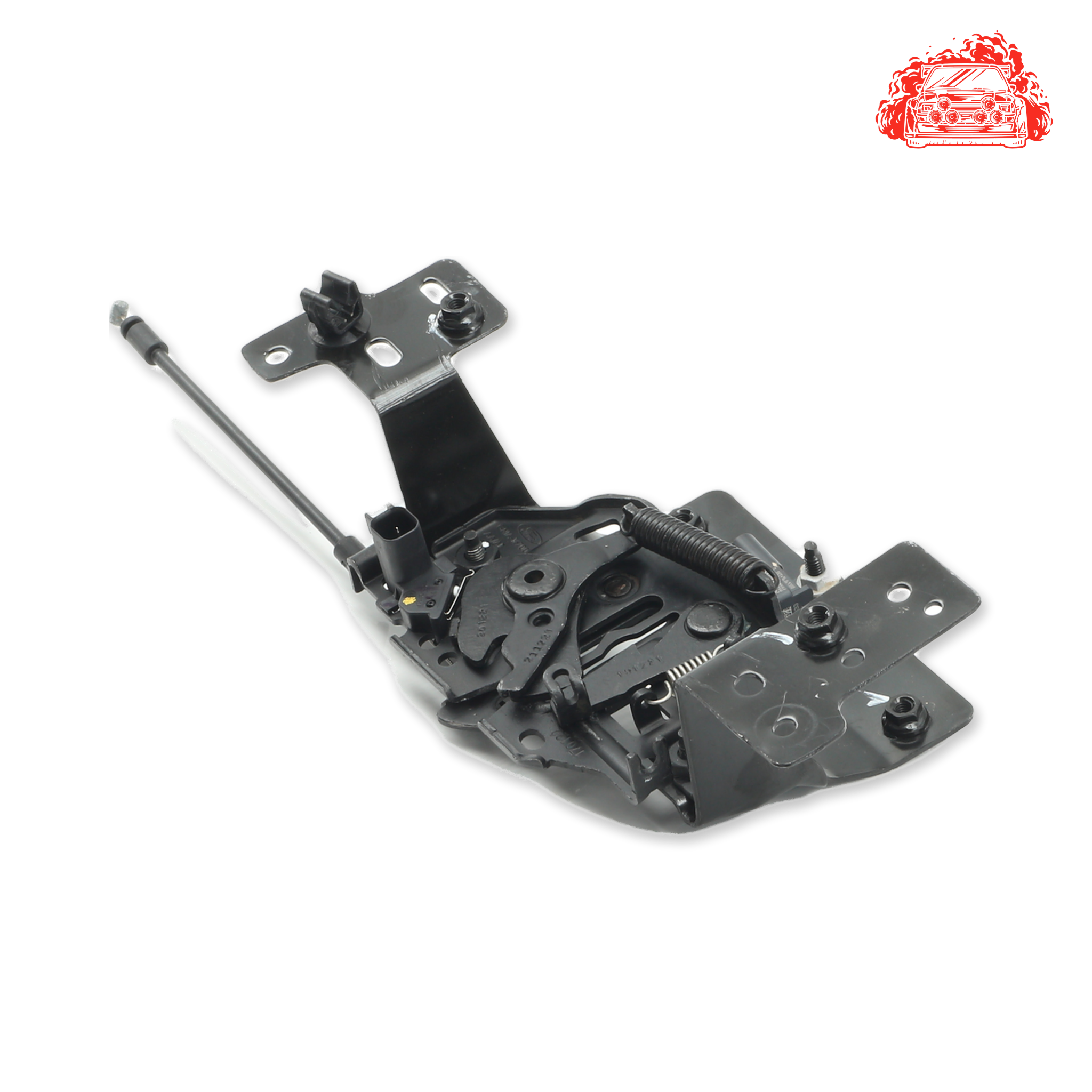 bonnet latch - photo 6