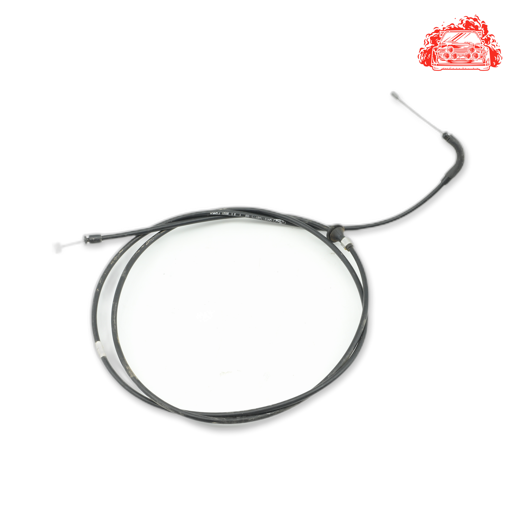 Ford EcoSport Bonnet Release Cable GN15-16B975-BB