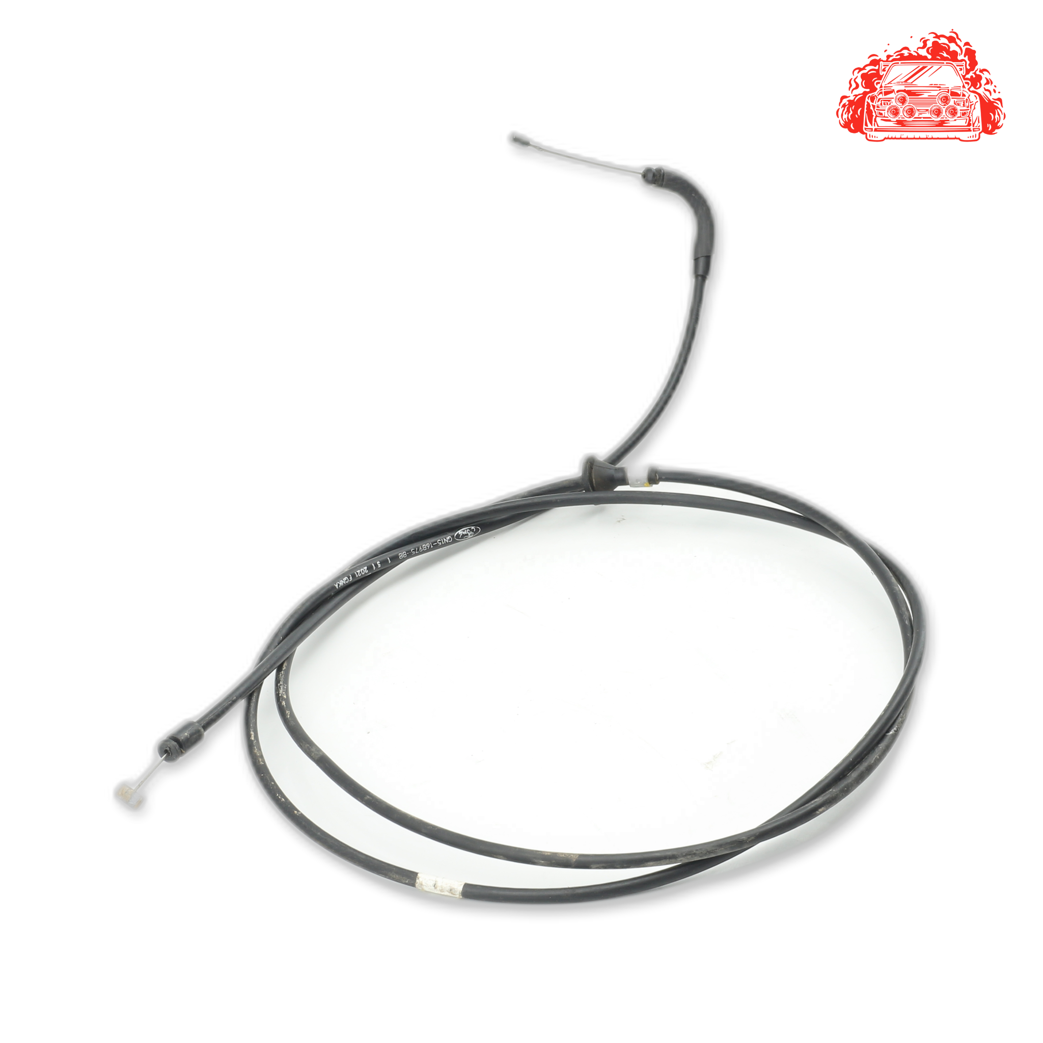 Ford EcoSport Bonnet Release Cable GN15-16B975-BB