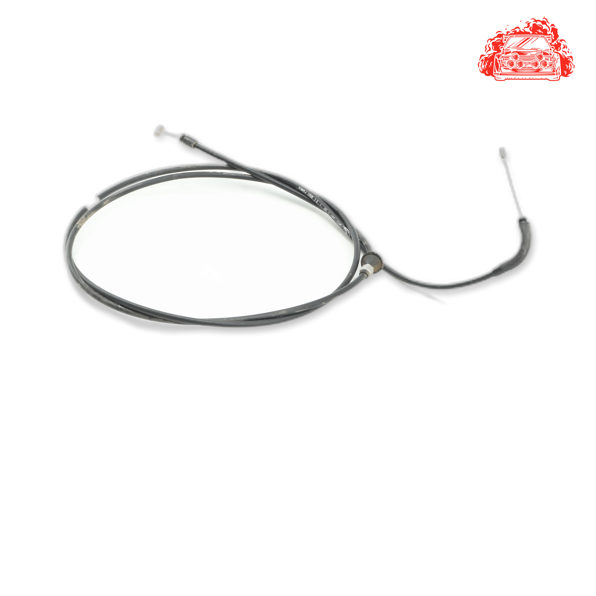 Ford EcoSport Bonnet Release Cable GN15-16B975-BB