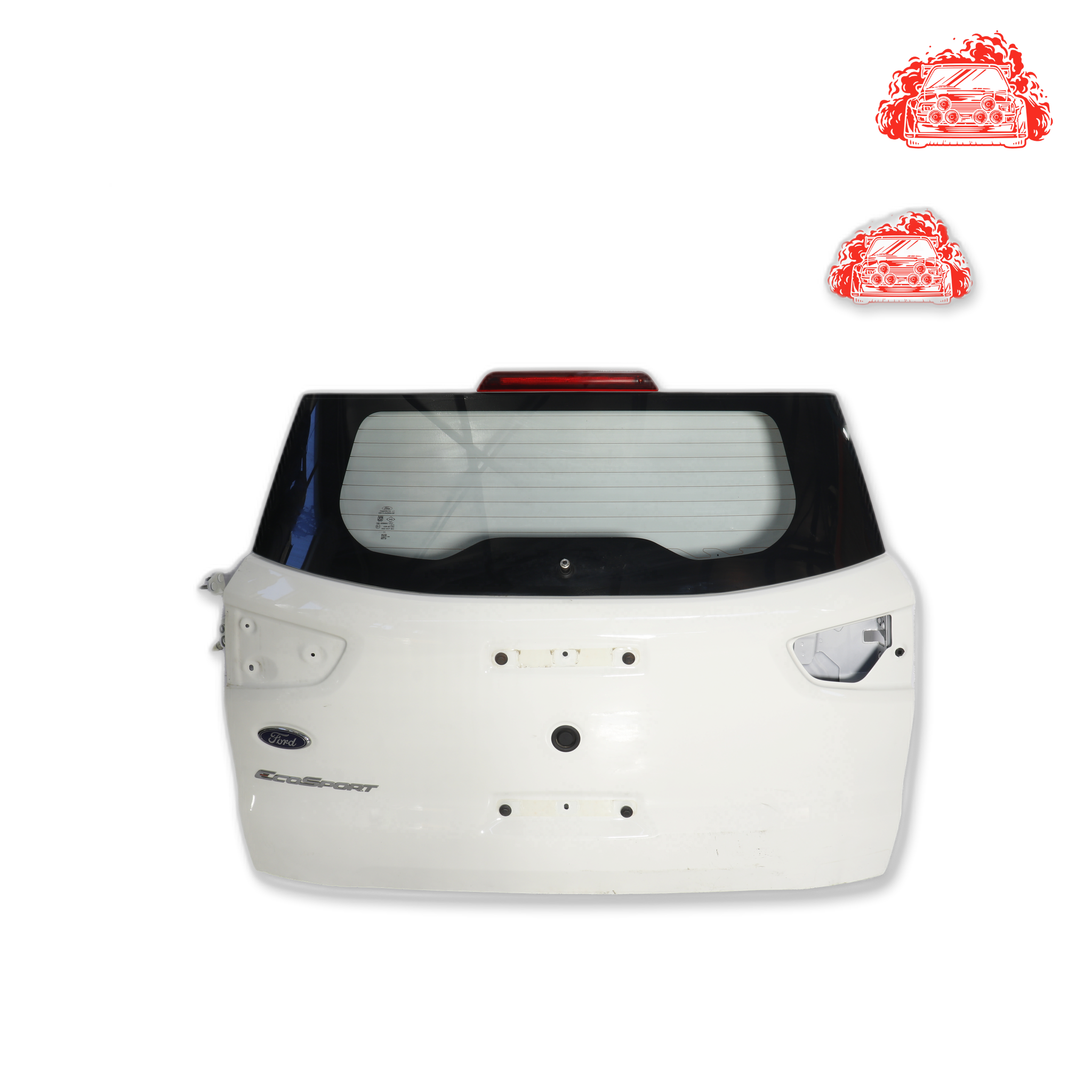 Used Ford EcoSport Boot Lid Tailgate