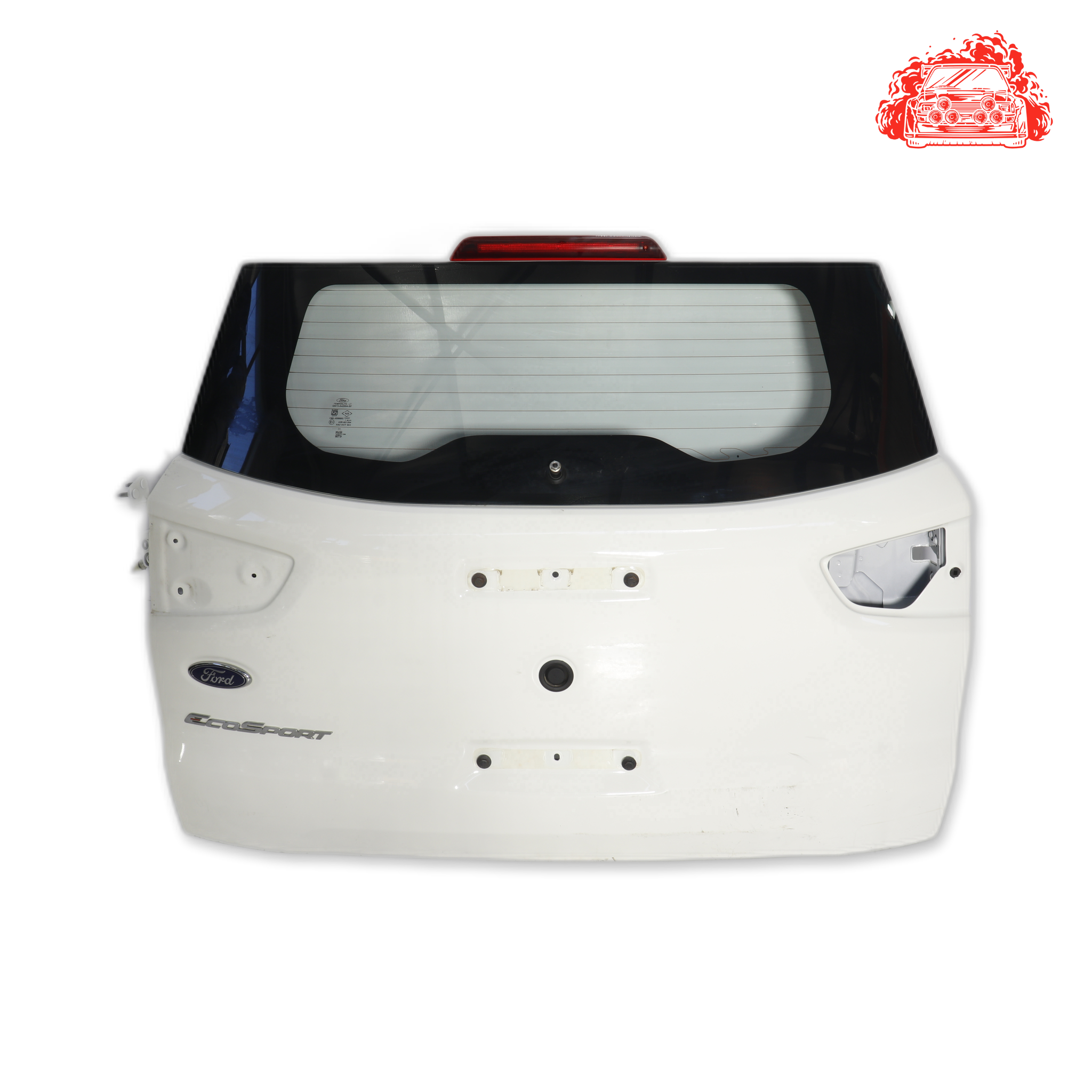 Used Ford EcoSport Boot Lid Tailgate
