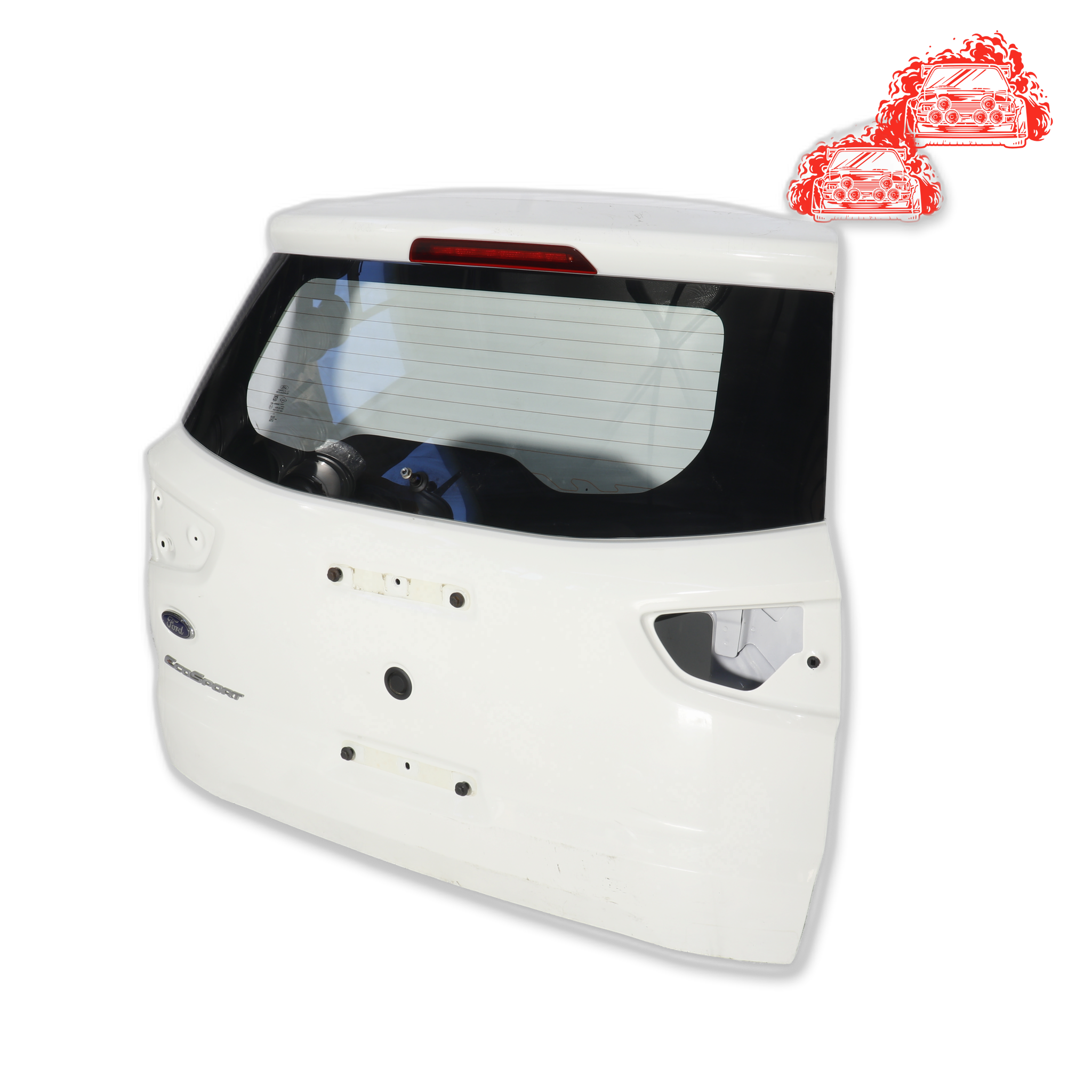Ford EcoSport Boot Lid Tailgate