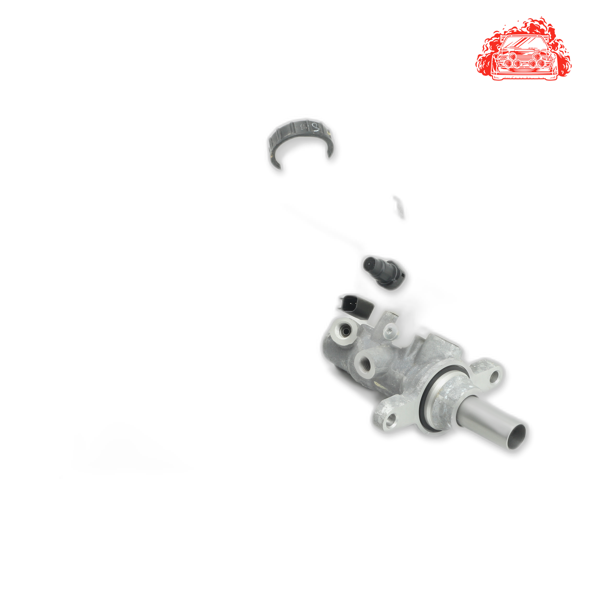 Used Ford EcoSport Brake Master Cylinder & Reservoir