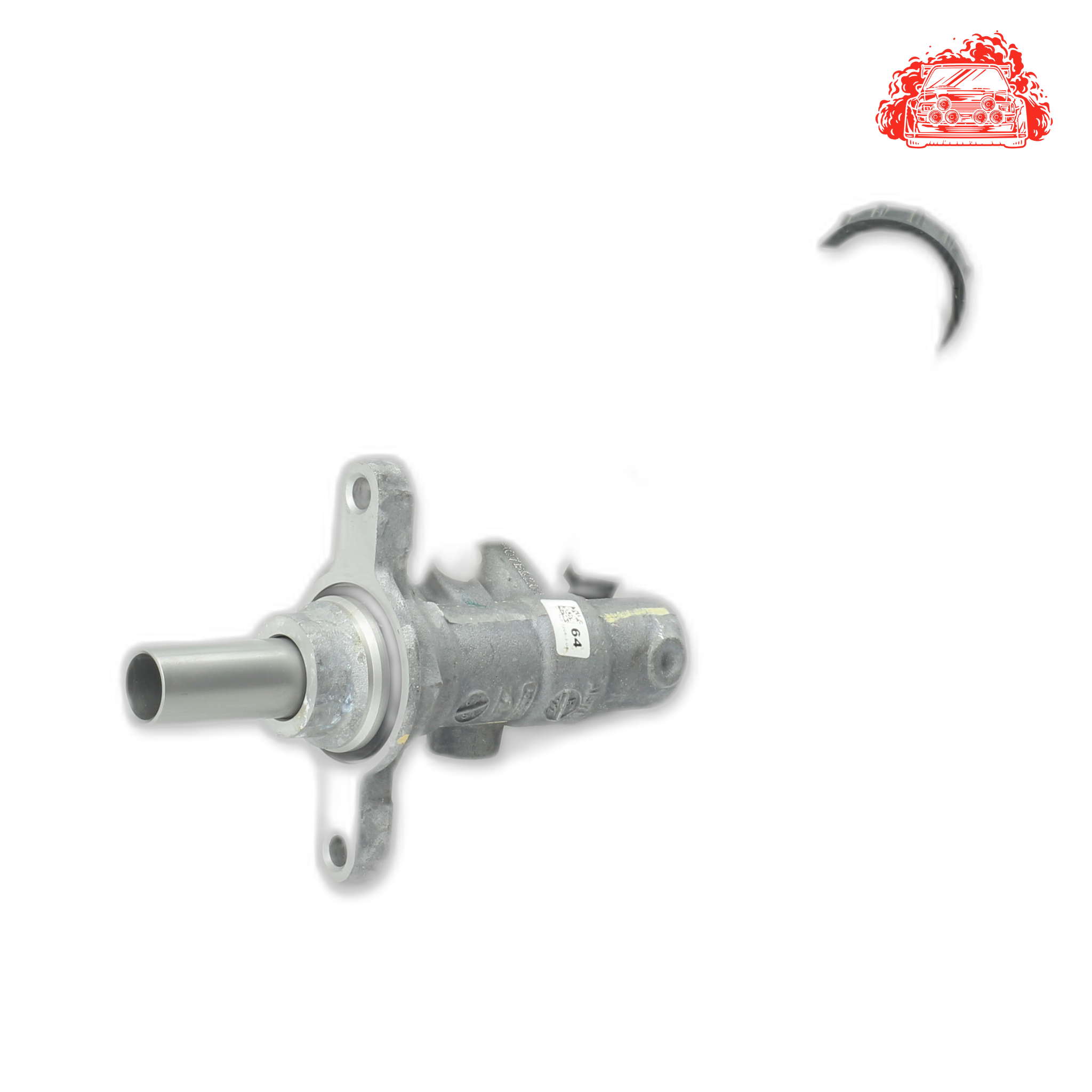 Used Ford EcoSport Brake Master Cylinder & Reservoir