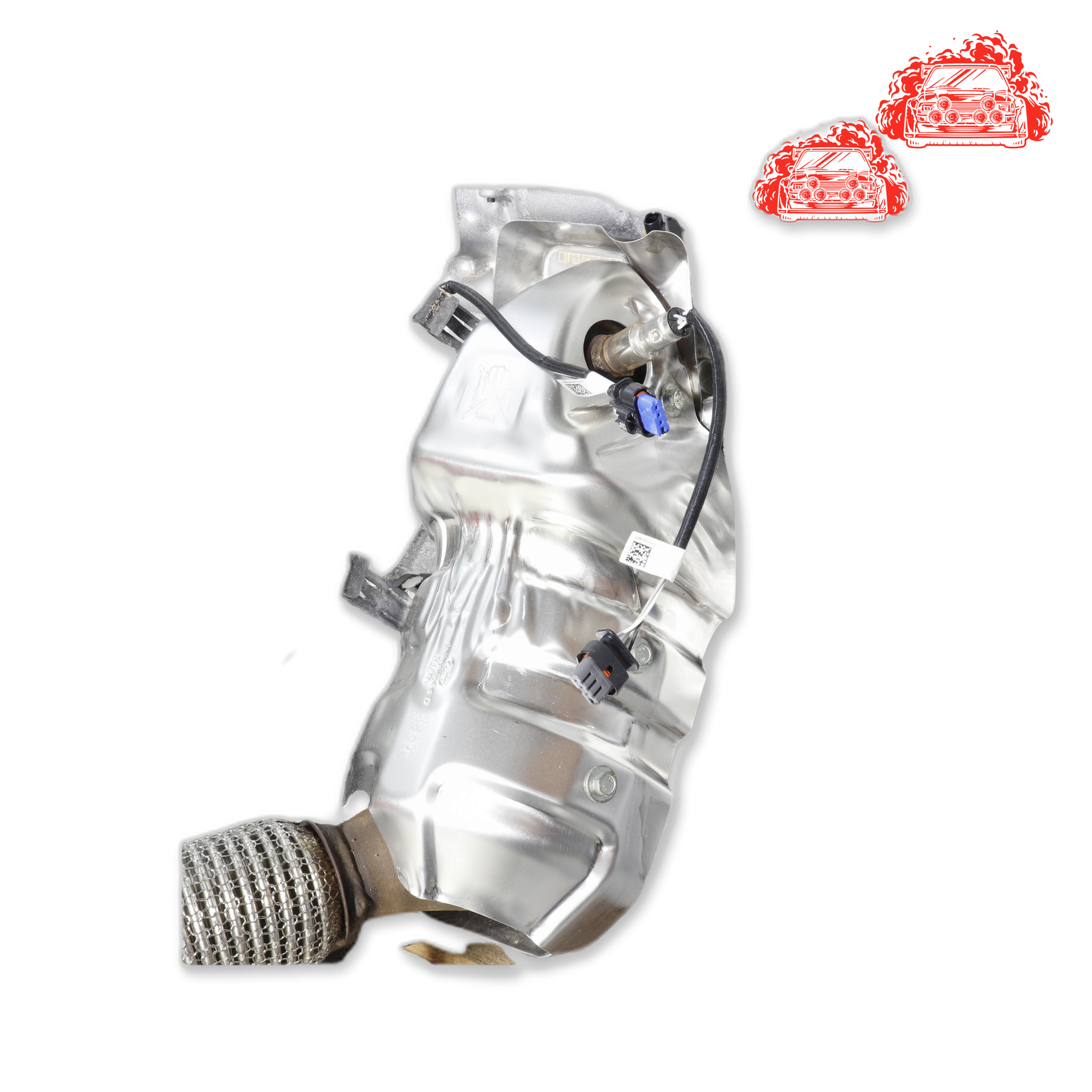 Used Ford EcoSport Catalytic Converter