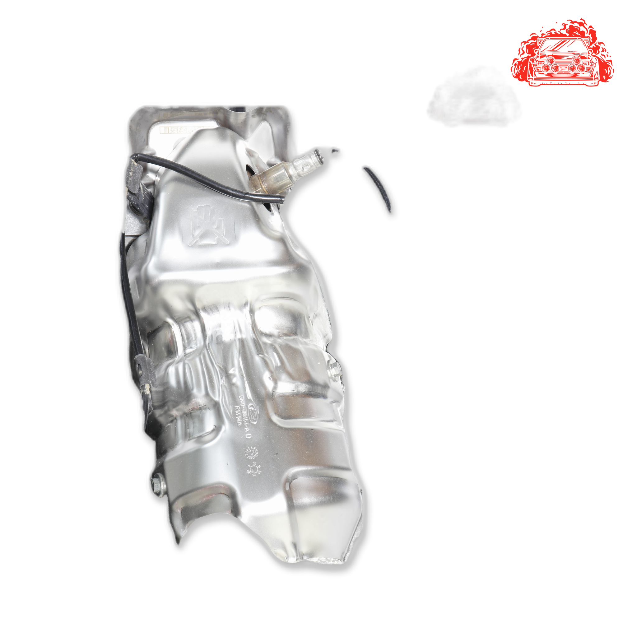 Used Ford EcoSport Catalytic Converter