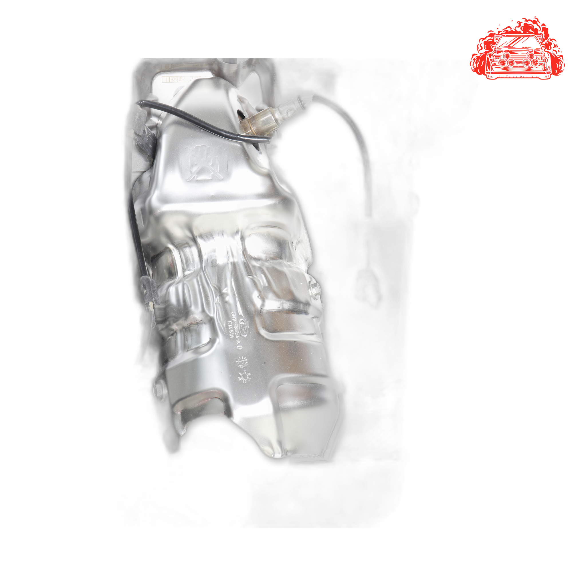 Used Ford EcoSport Catalytic Converter