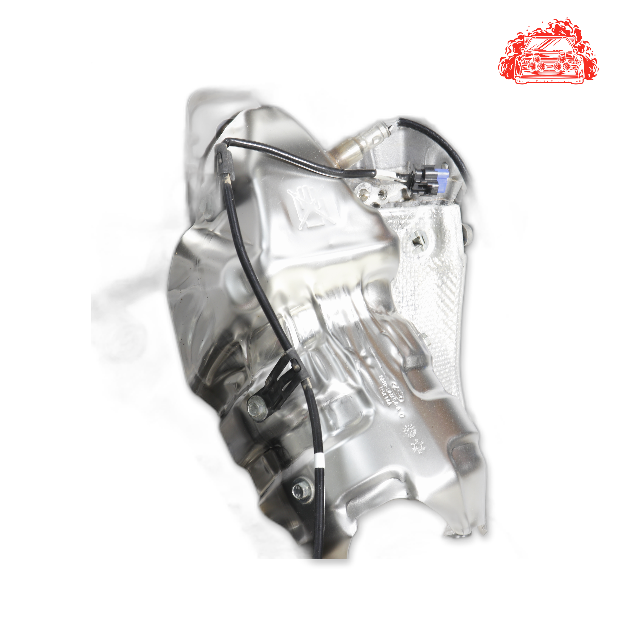 Used Ford EcoSport Catalytic Converter