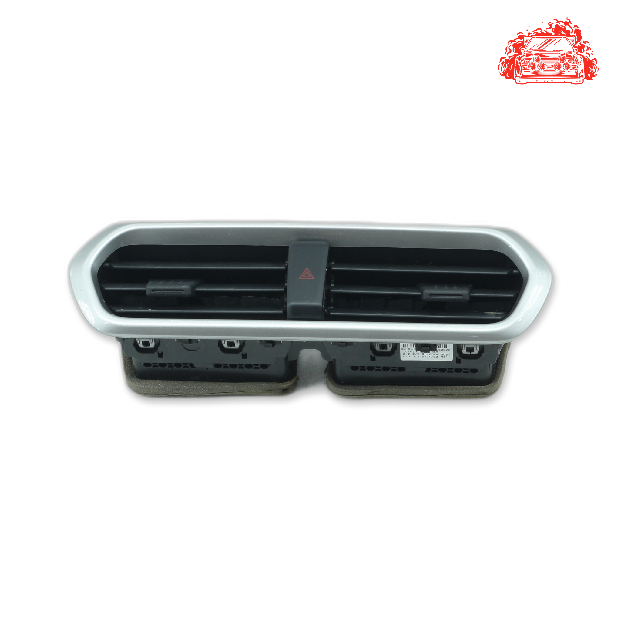 Used Ford EcoSport Center Dashboard Air Vent - OEM Part GN1519K617BCW