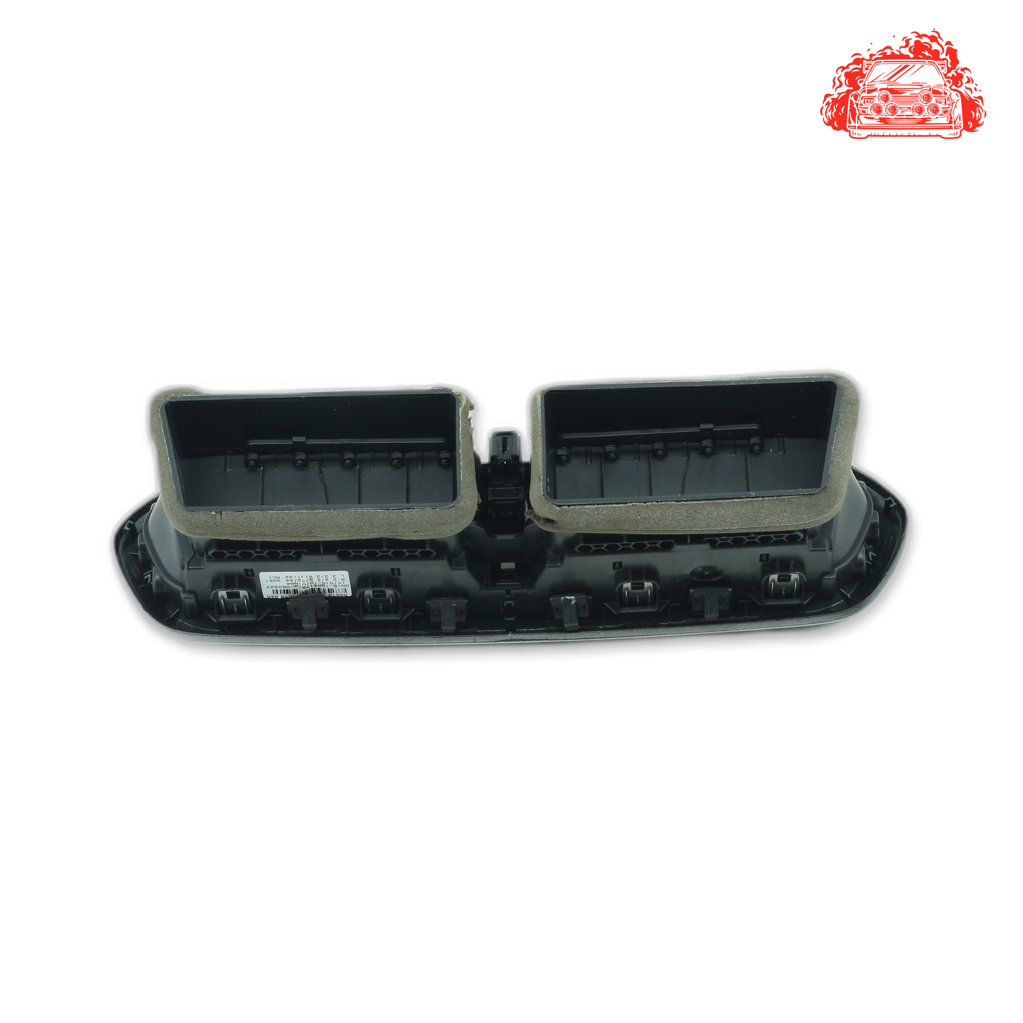 Used Ford EcoSport Center Dashboard Air Vent - OEM Part GN1519K617BCW