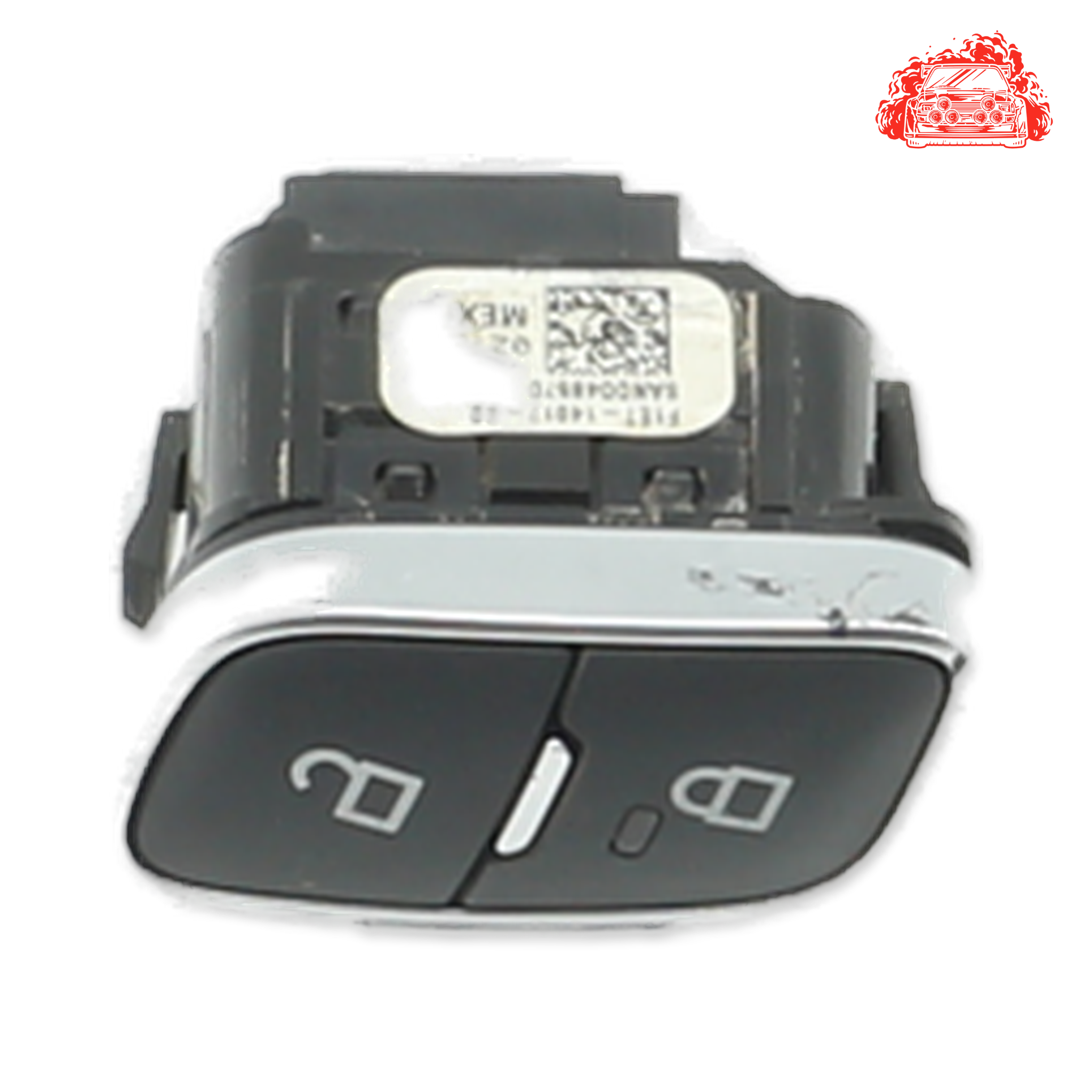 Used Ford EcoSport Central Locking Switch F1ET14017BB
