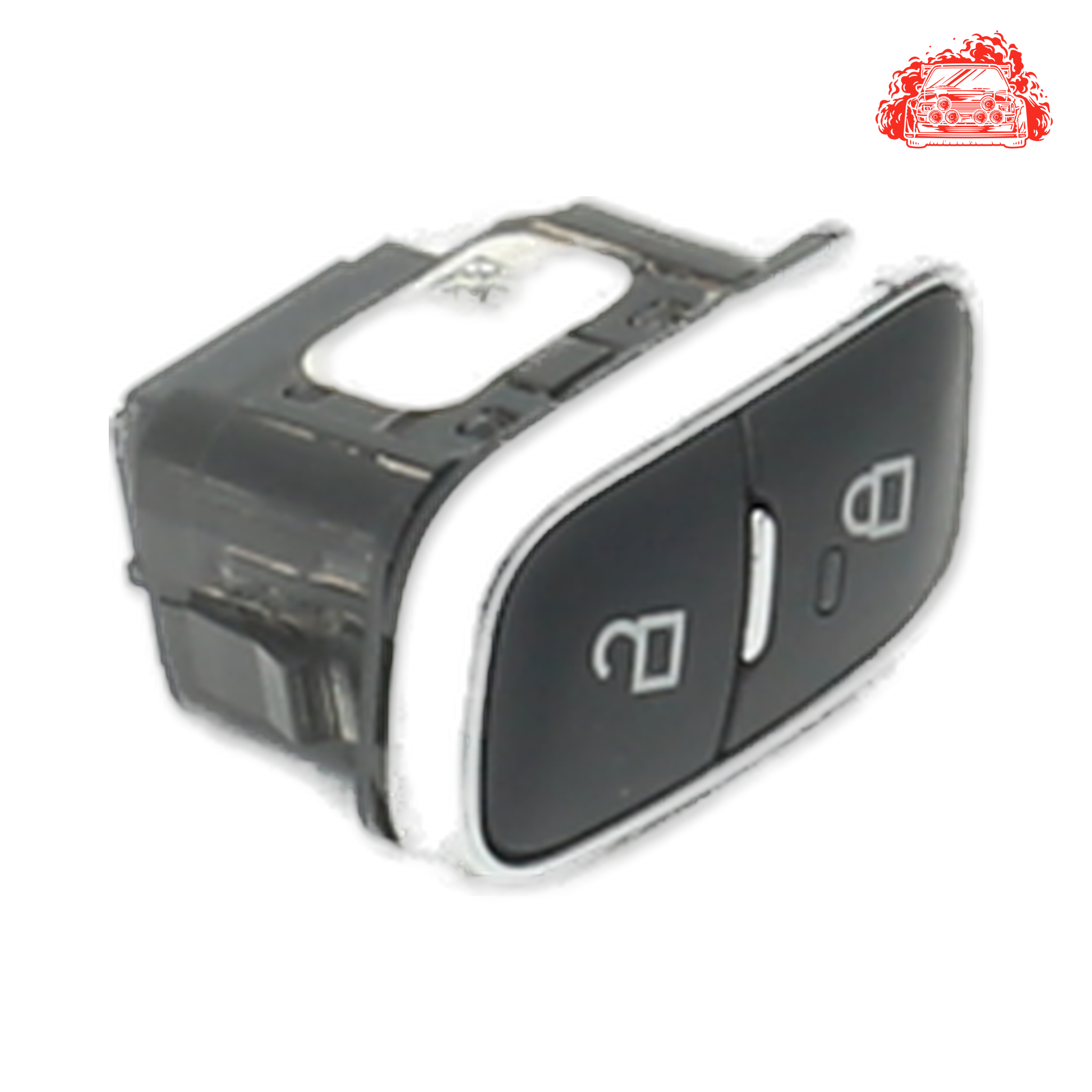 Used Ford EcoSport Central Locking Switch F1ET14017BB