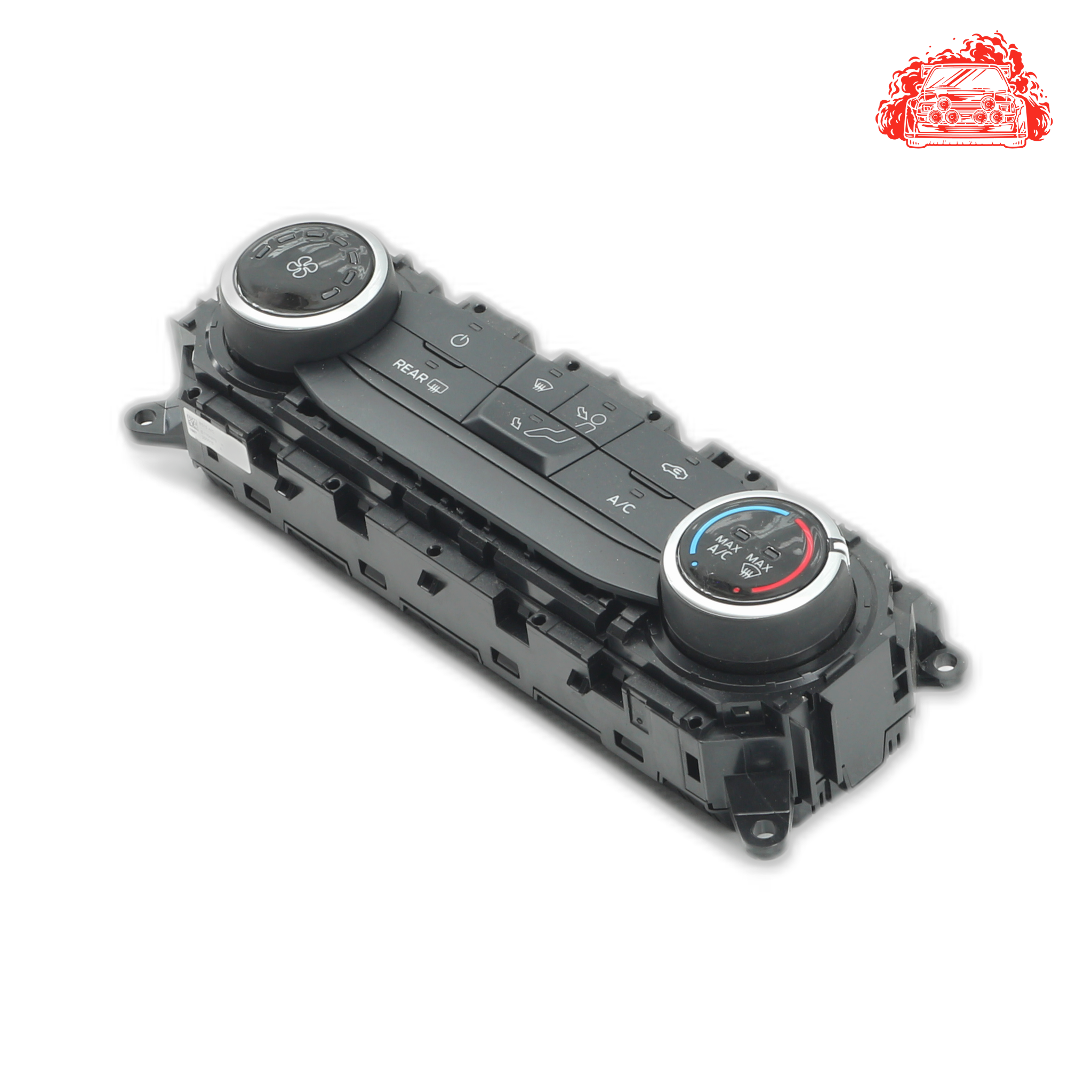 Used Ford EcoSport Climate Control Unit - OEM Part JN1519980AD