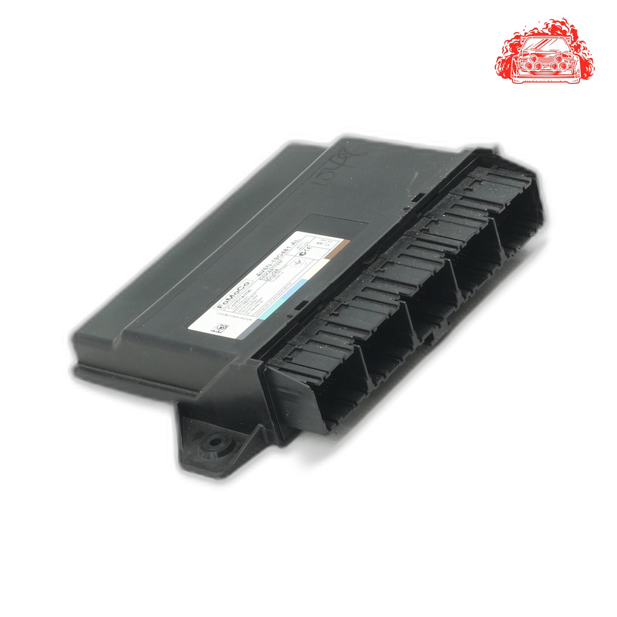 Used Ford EcoSport Comfort Control Module - OEM Part AV6N-19G481-AL