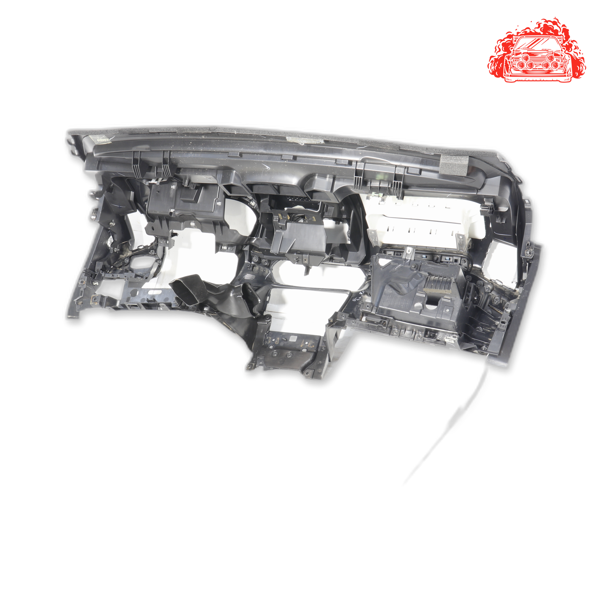 Ford EcoSport Dashboard