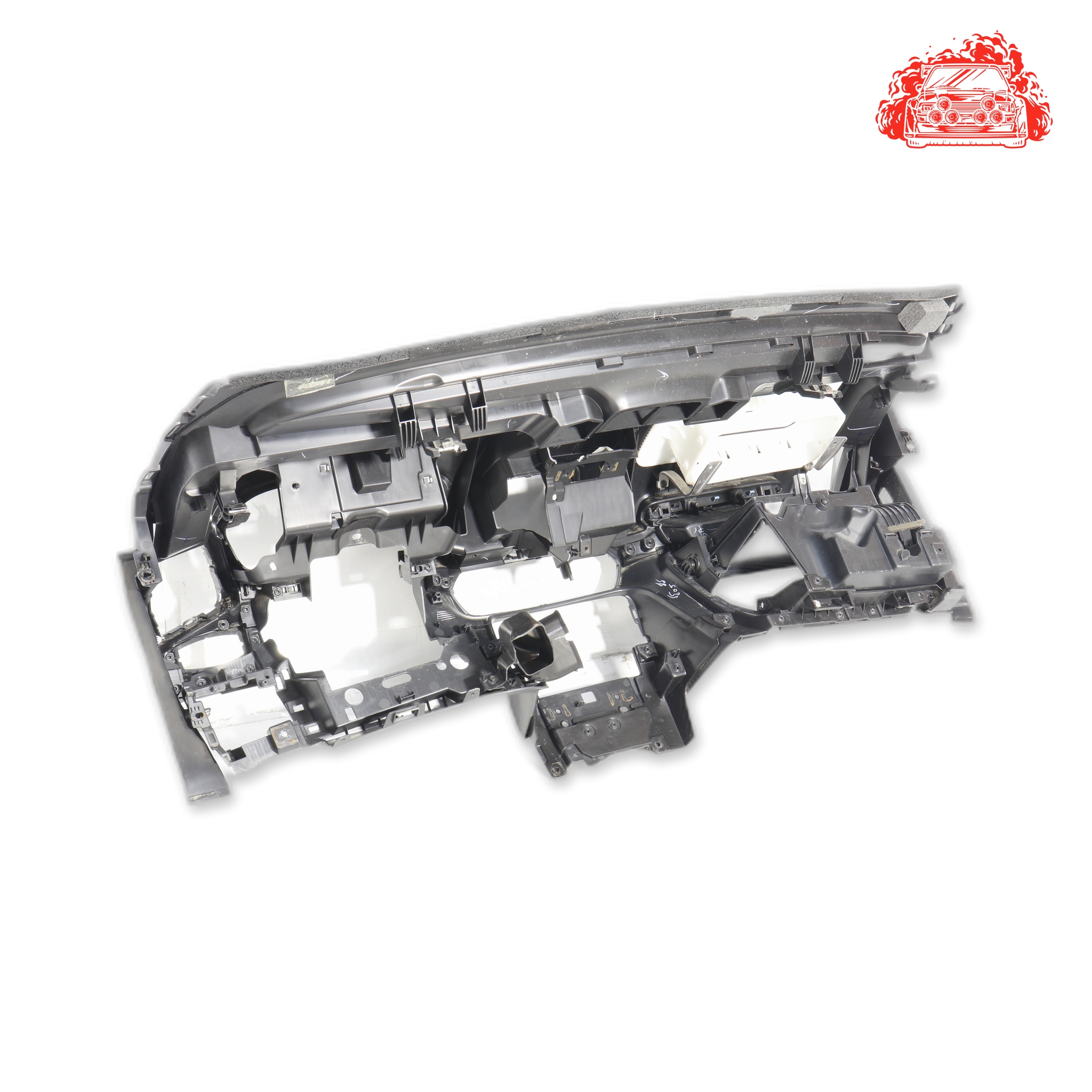 Ford EcoSport Dashboard