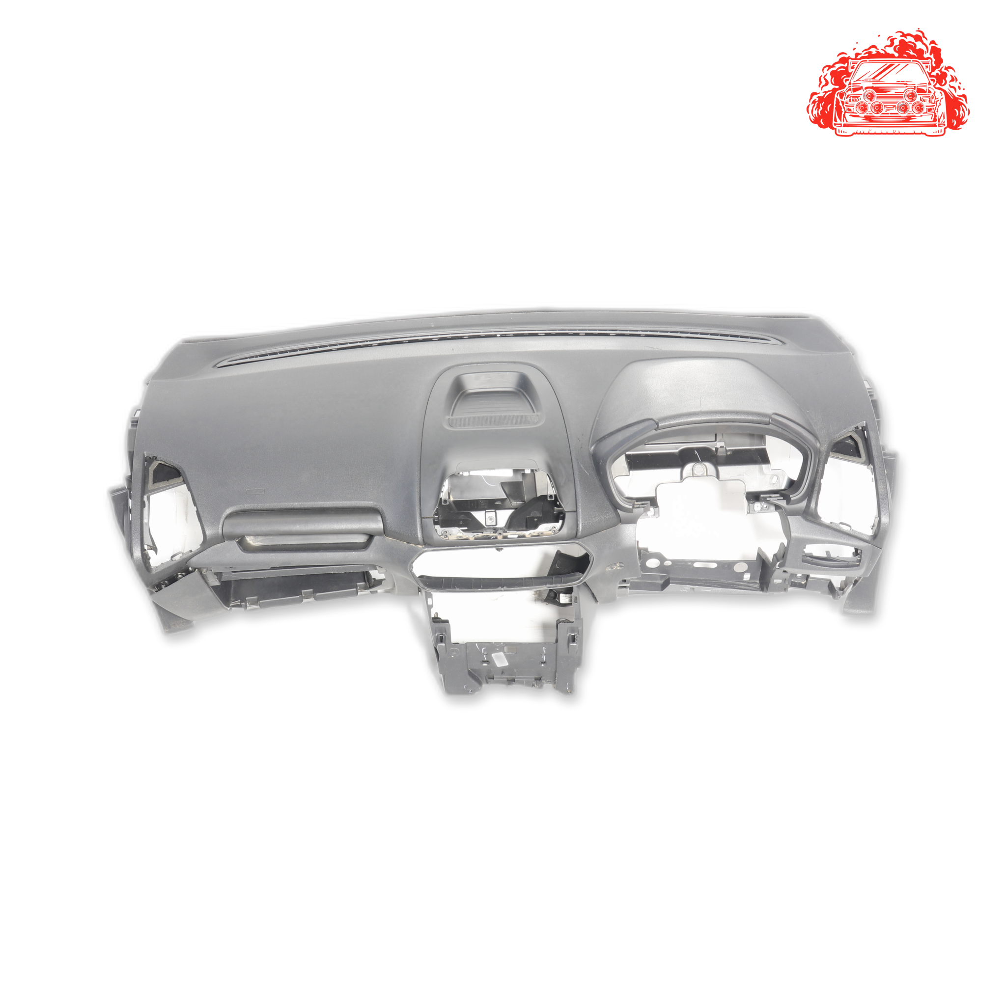 Ford EcoSport Dashboard