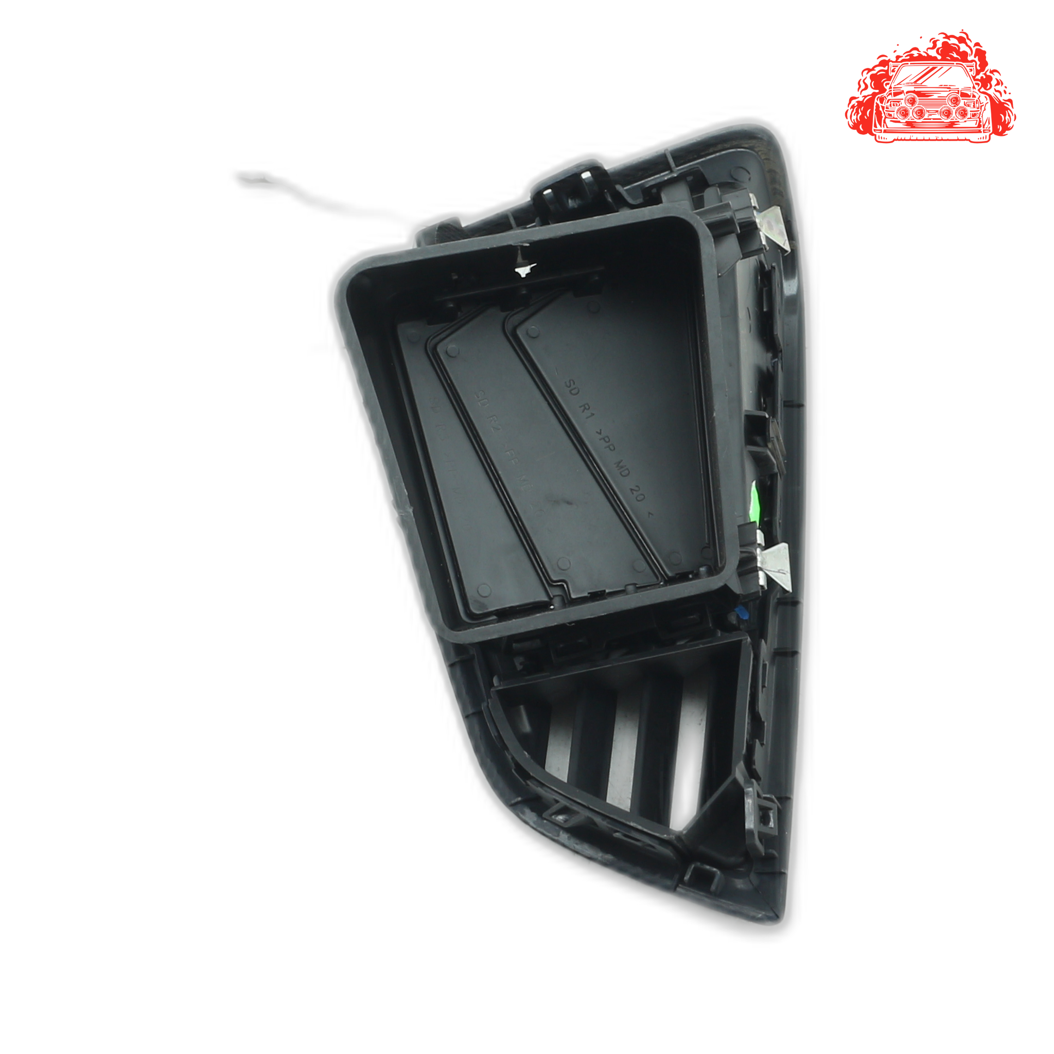 Used Ford EcoSport Driver Side Dashboard Air Vent - OEM Part CN15-NO18B08