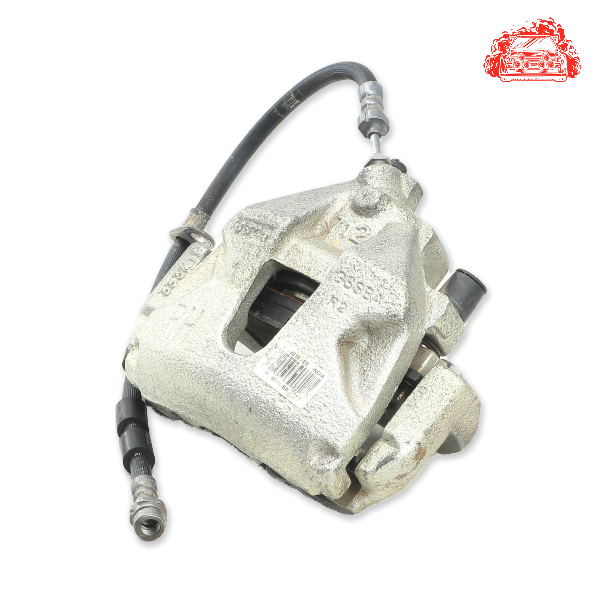 driver side front brake caliper - photo 1