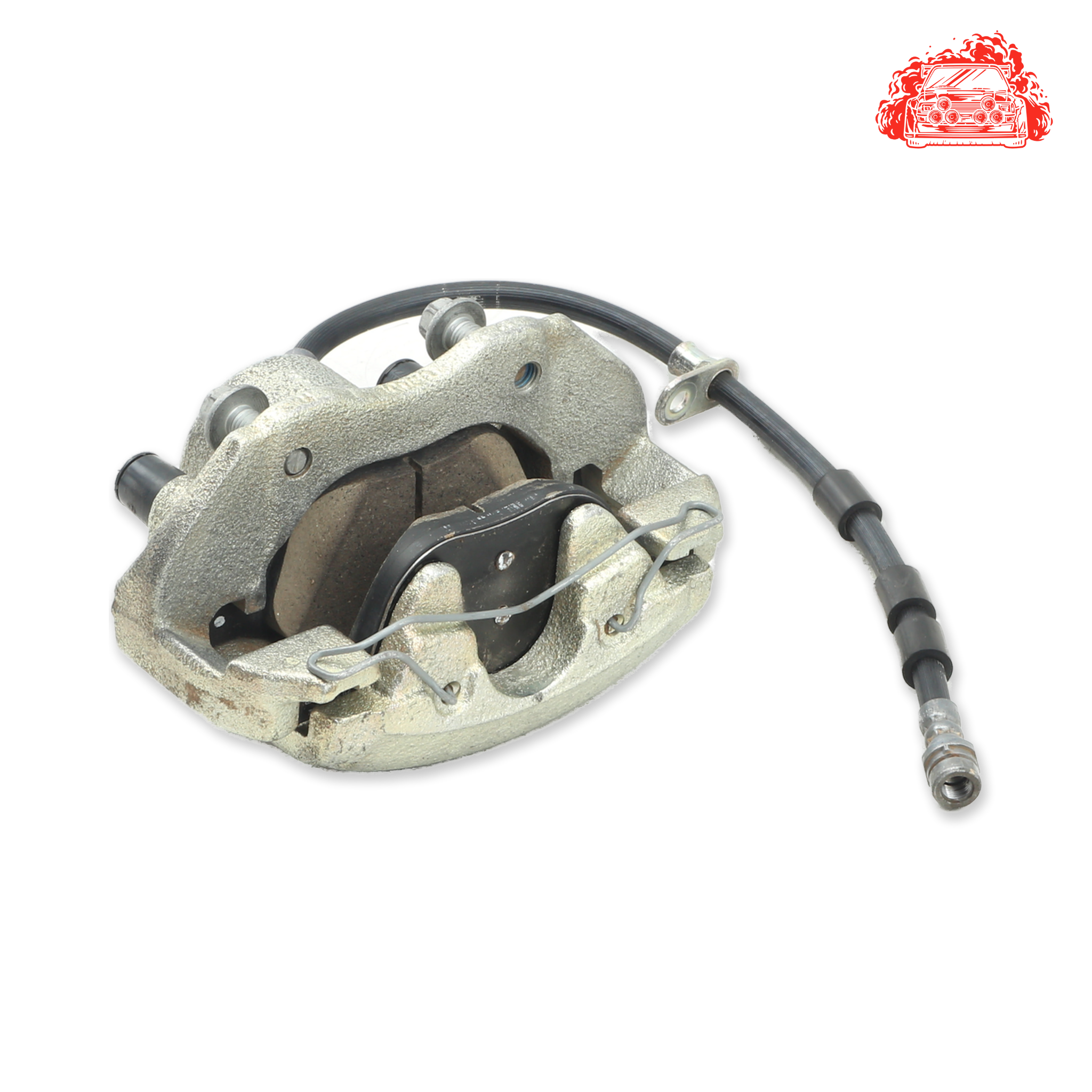 Used Ford EcoSport Driver Side Front Brake Caliper - OEM GN152011
