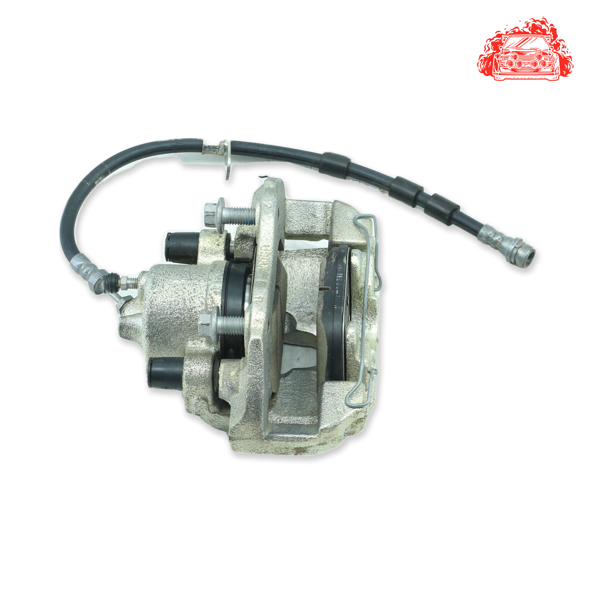 Used Ford EcoSport Driver Side Front Brake Caliper - OEM GN152011