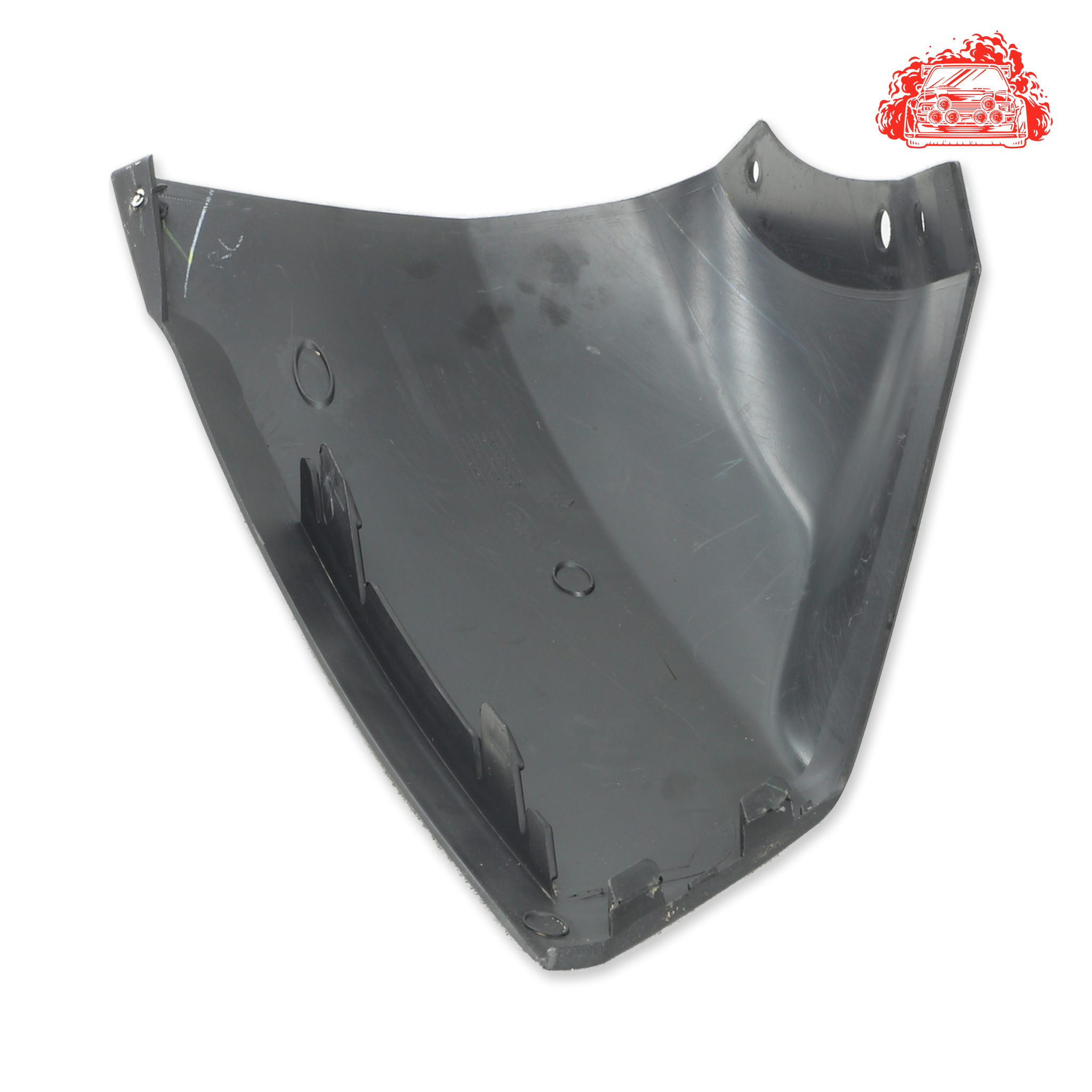 Used Ford EcoSport Driver Side Front Bumper Cover - OEM Part GN1517D957
