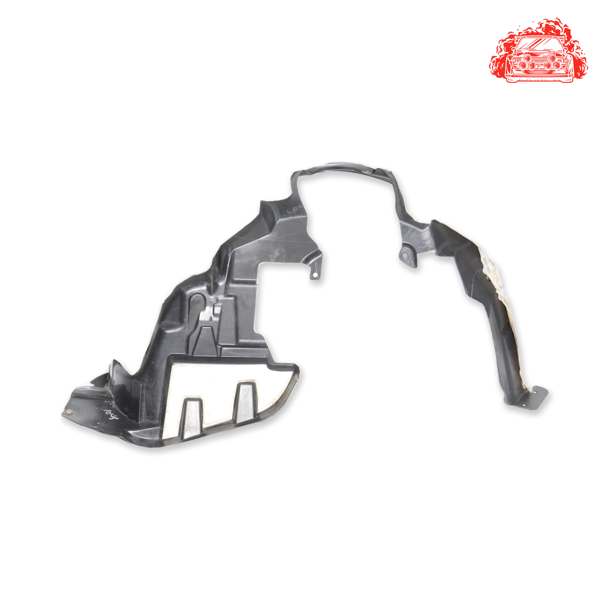 Used Ford EcoSport Driver Side Front Fender Liner - GN1516114