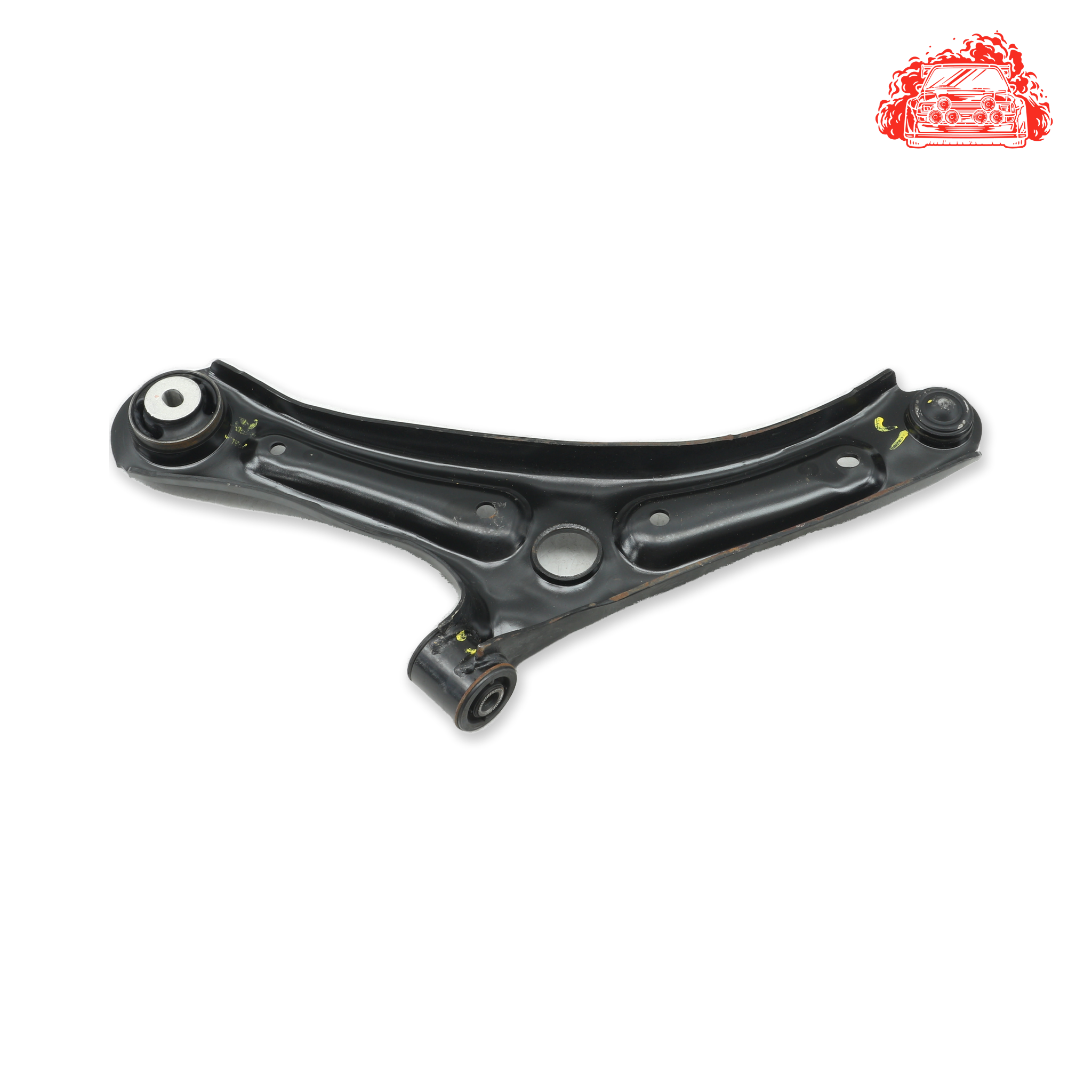 driver side front lower control arm - photo 1
