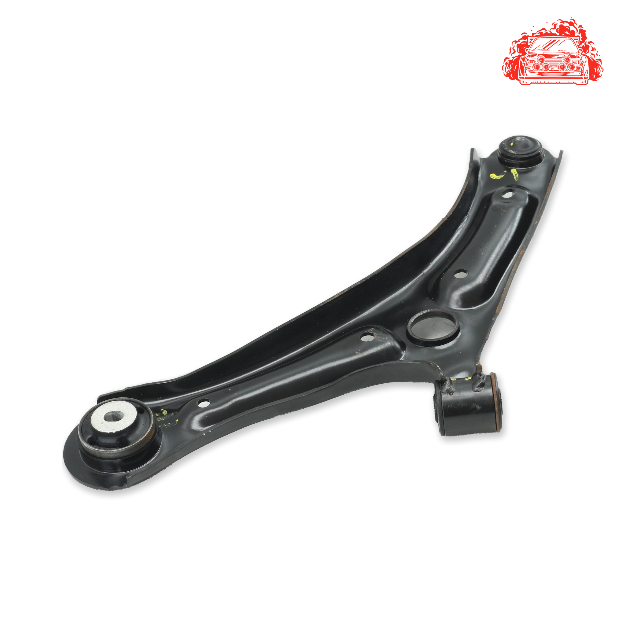 driver side front lower control arm - photo 2