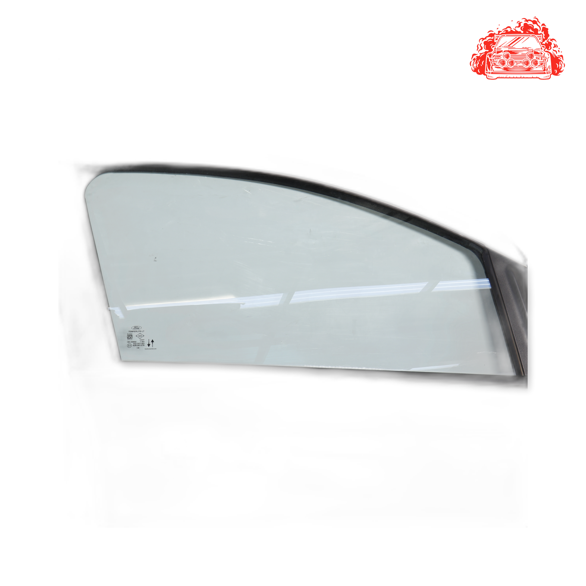 Used Ford EcoSport Driver Side Front Window