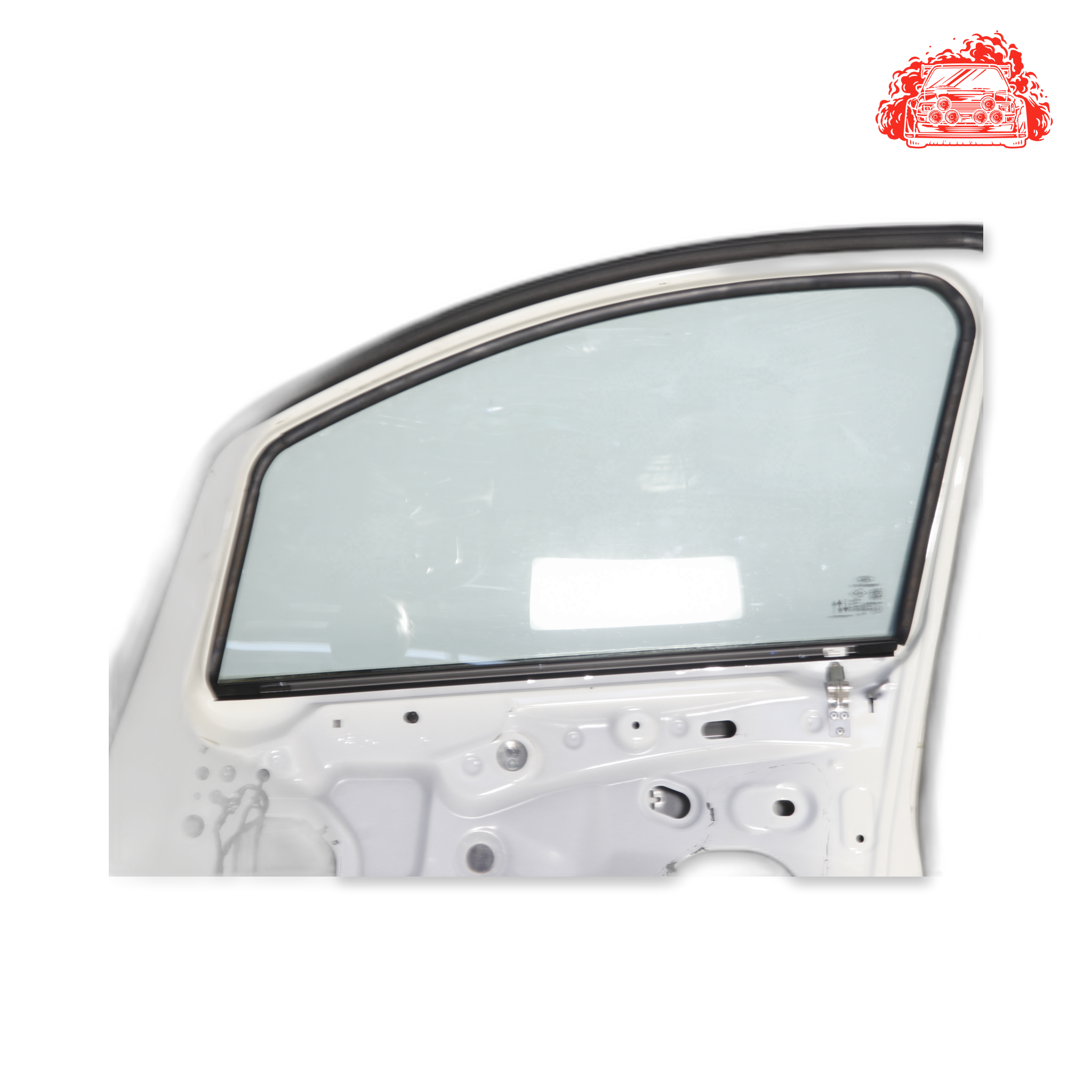 Used Ford EcoSport Driver Side Front Window
