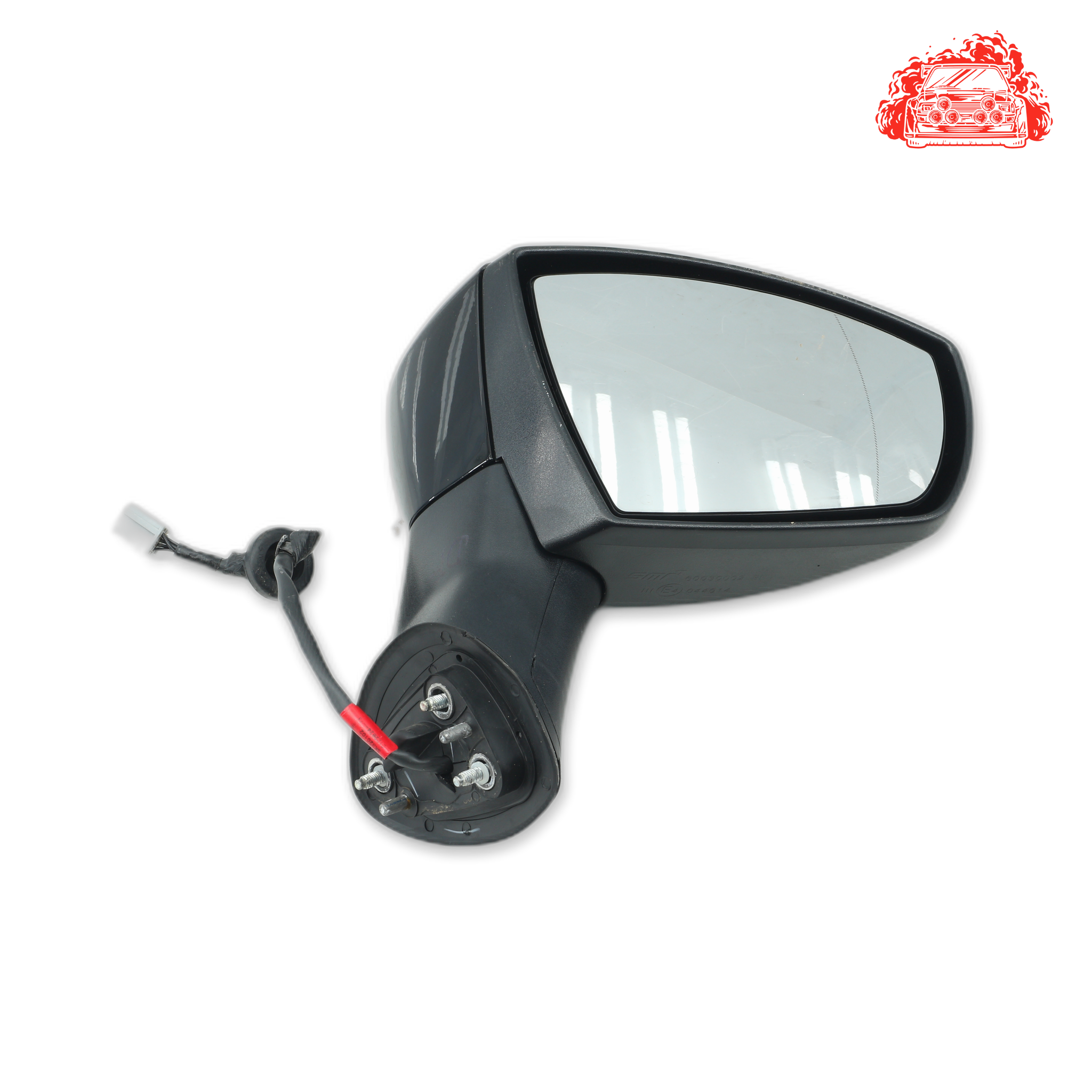 Used Ford EcoSport Driver Side Mirror - OEM Part 60030002,E4044014
