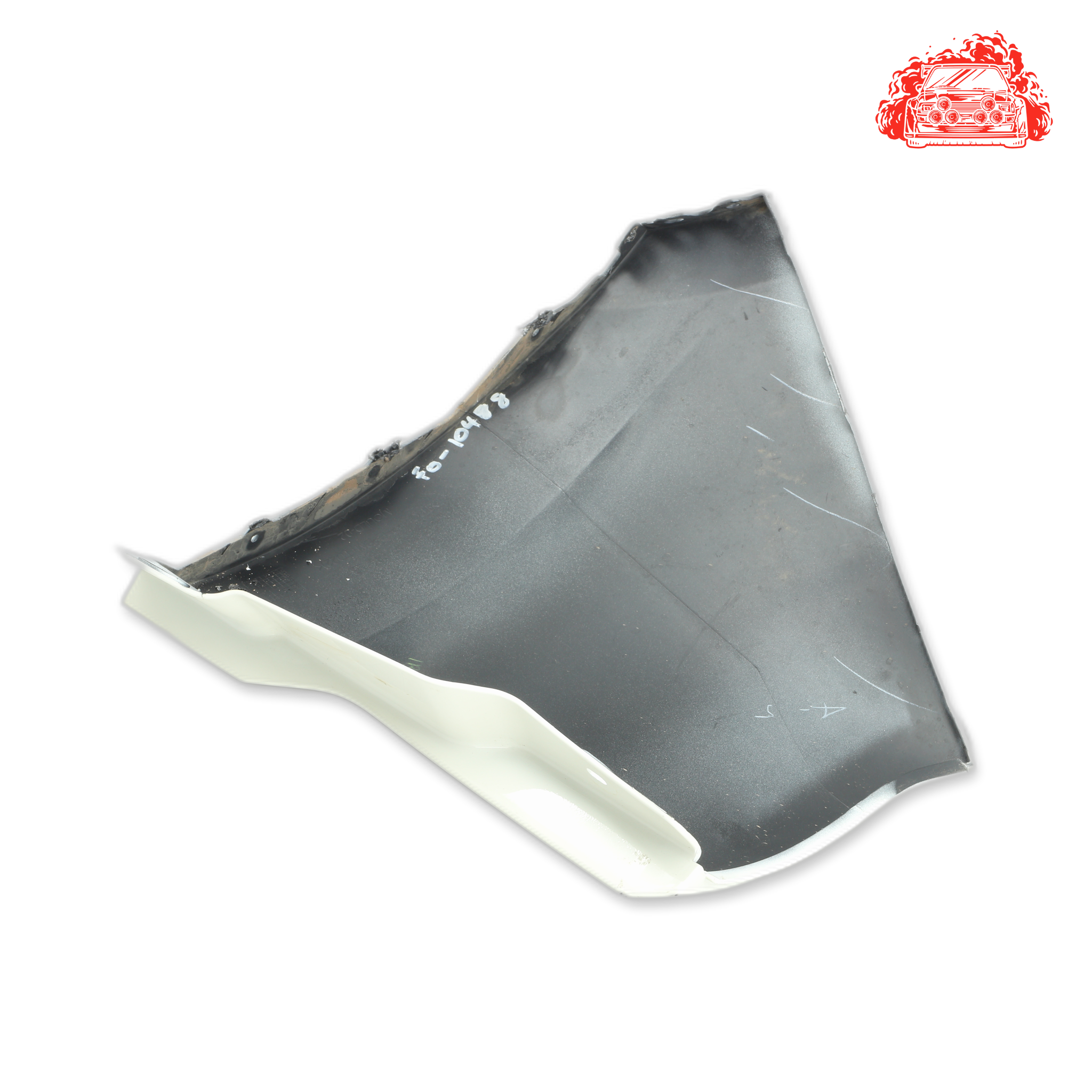 Used Ford EcoSport Driver Side Rear Bumper Trim