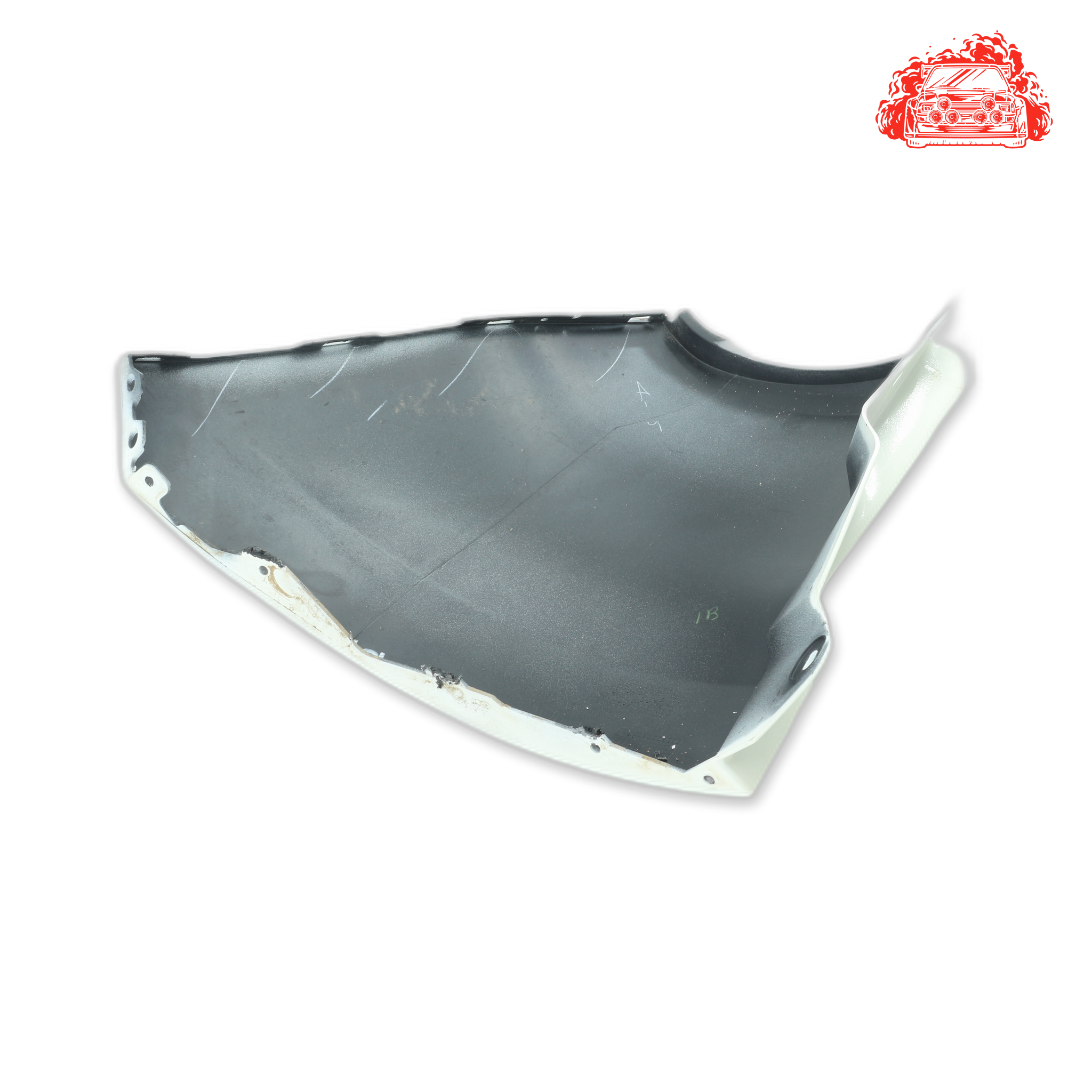 Used Ford EcoSport Driver Side Rear Bumper Trim