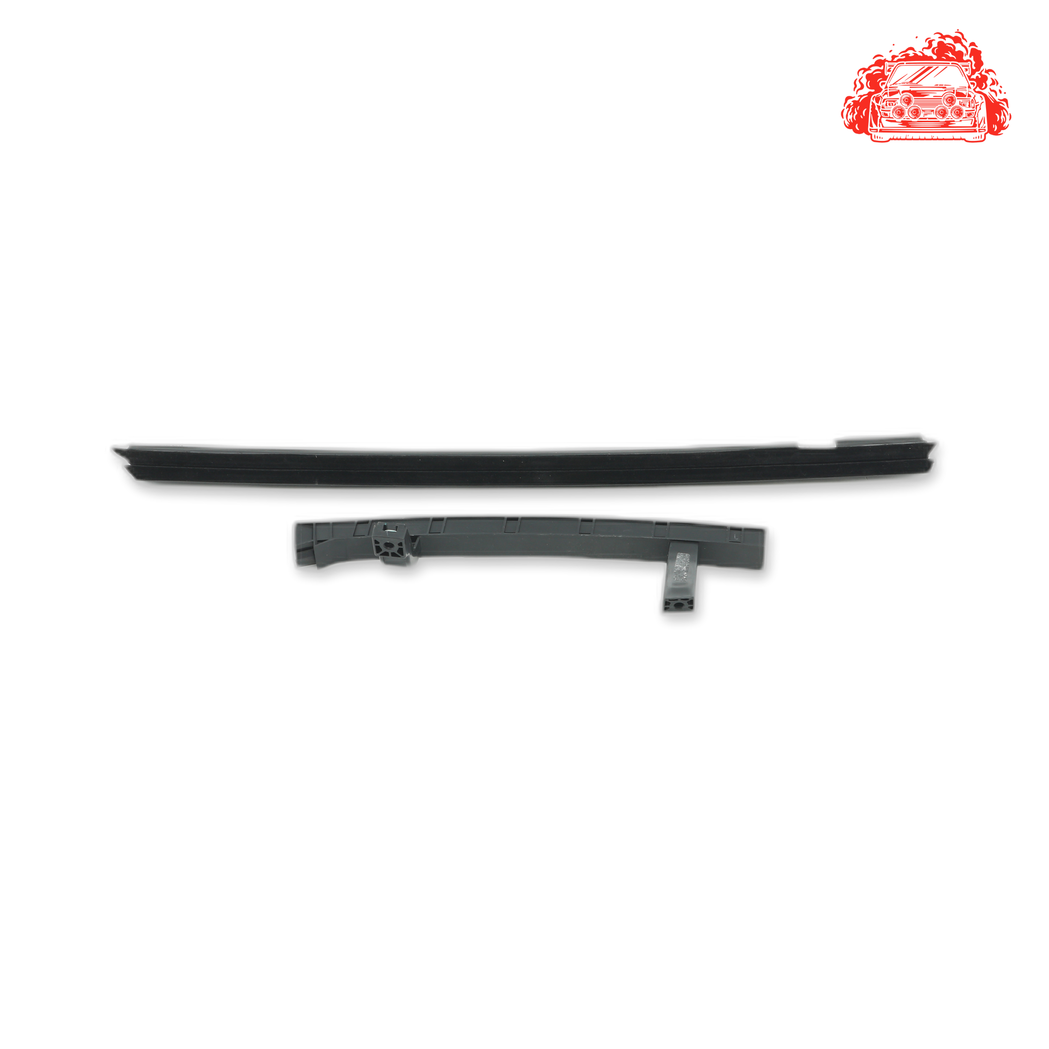 Ford EcoSport Driver Side Rear Door Weather Strip - CN15-N263A66