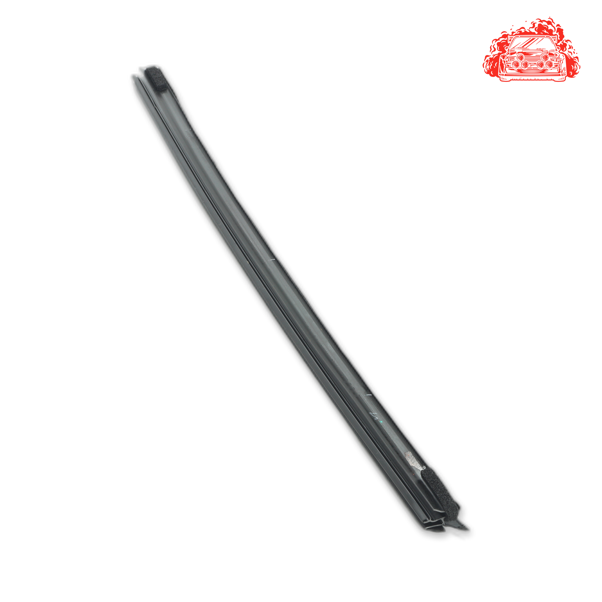 Ford EcoSport Driver Side Rear Door Weather Strip - CN15-N263A66