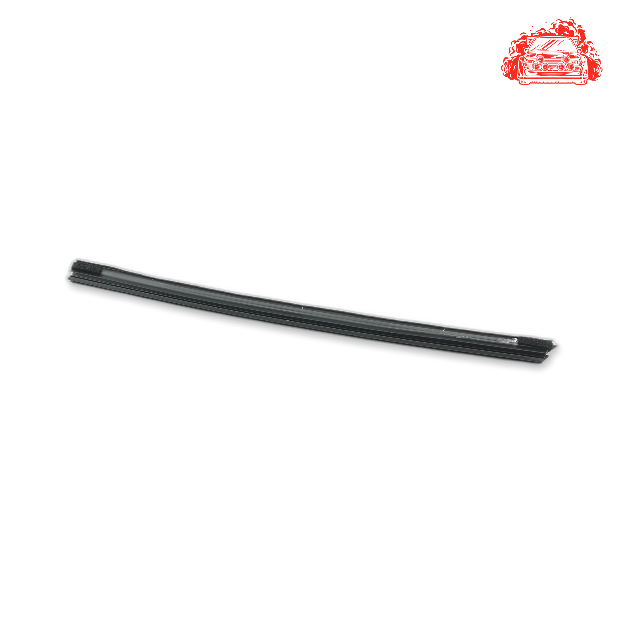 Ford EcoSport Driver Side Rear Door Weather Strip - CN15-N263A66
