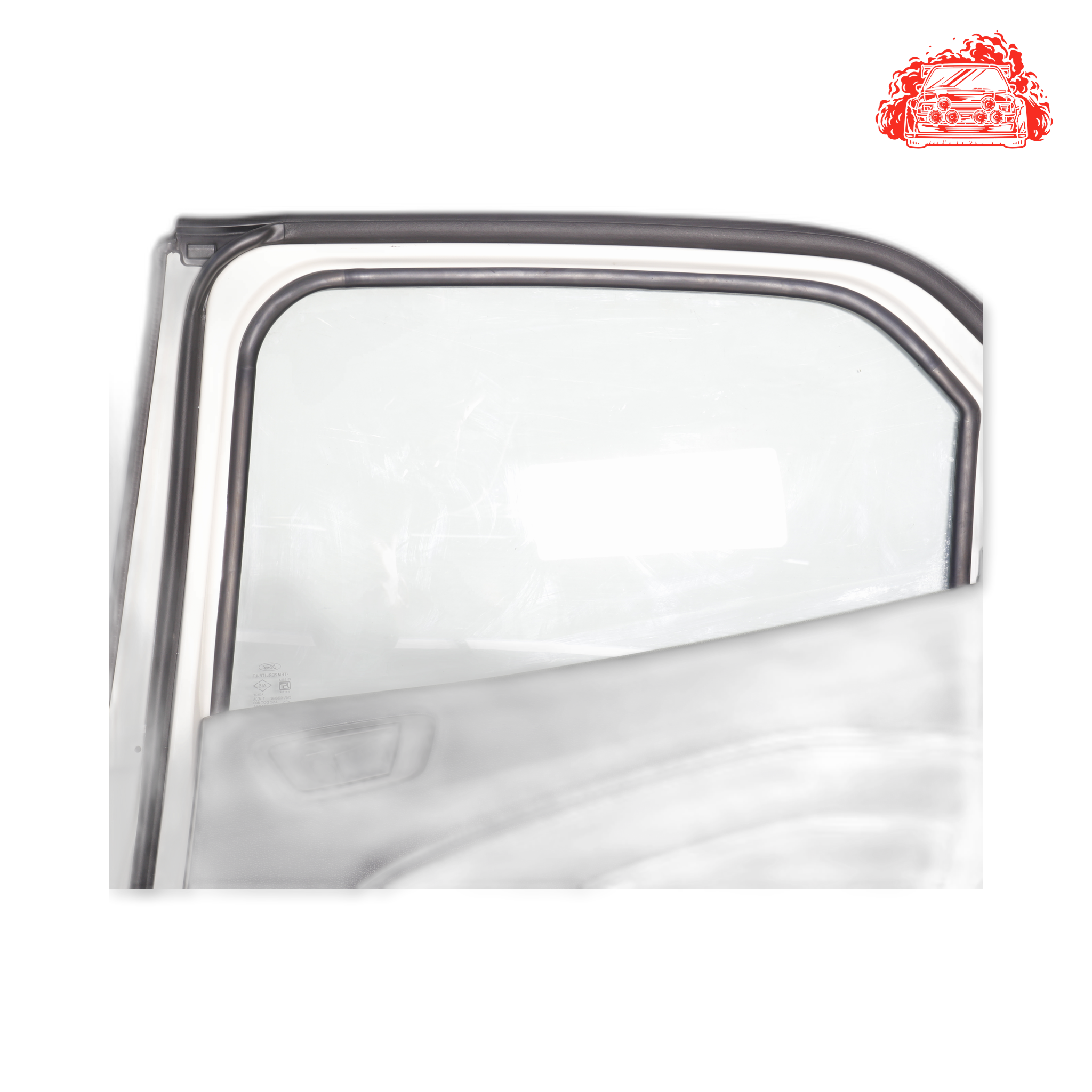Used Ford EcoSport Driver Side Rear Window