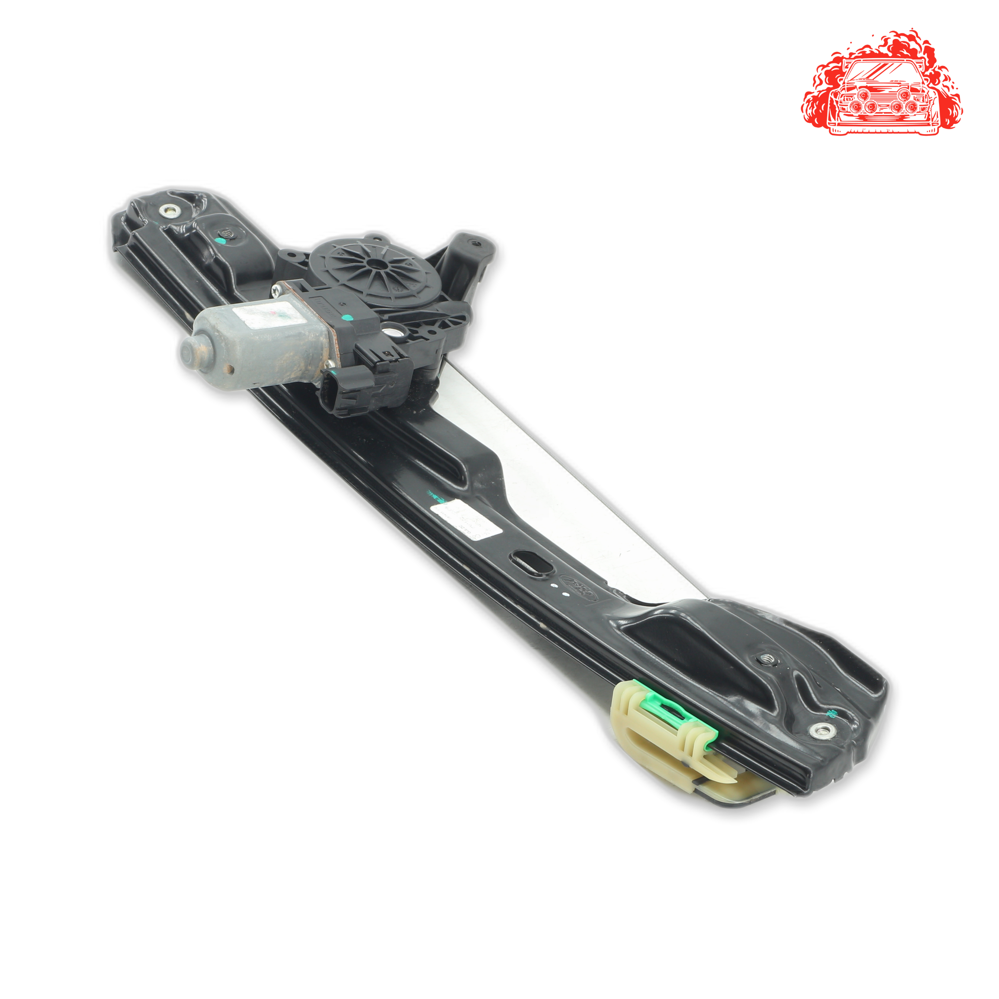 Used Ford EcoSport Driver Side Rear Window Motor