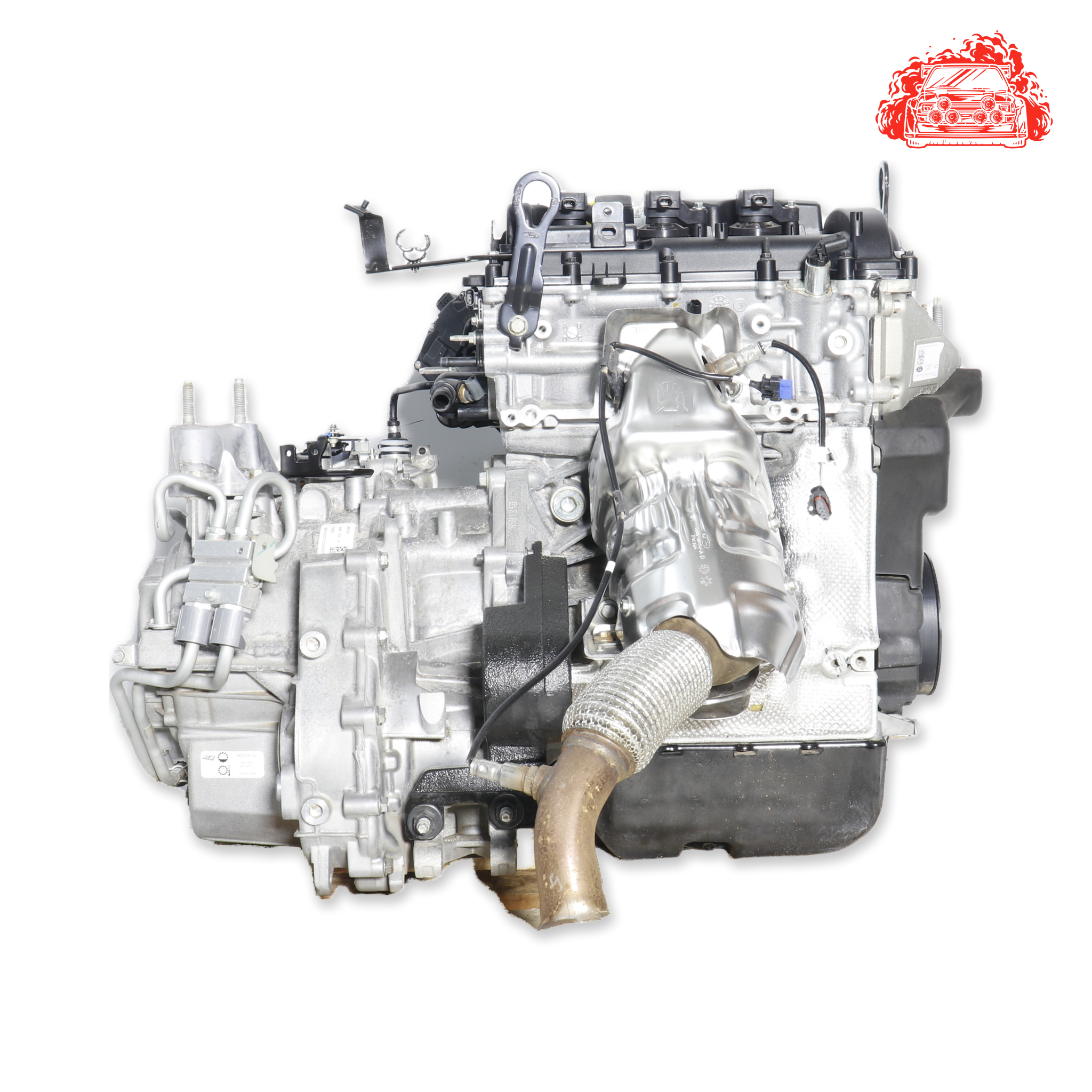 Used Ford EcoSport Engine