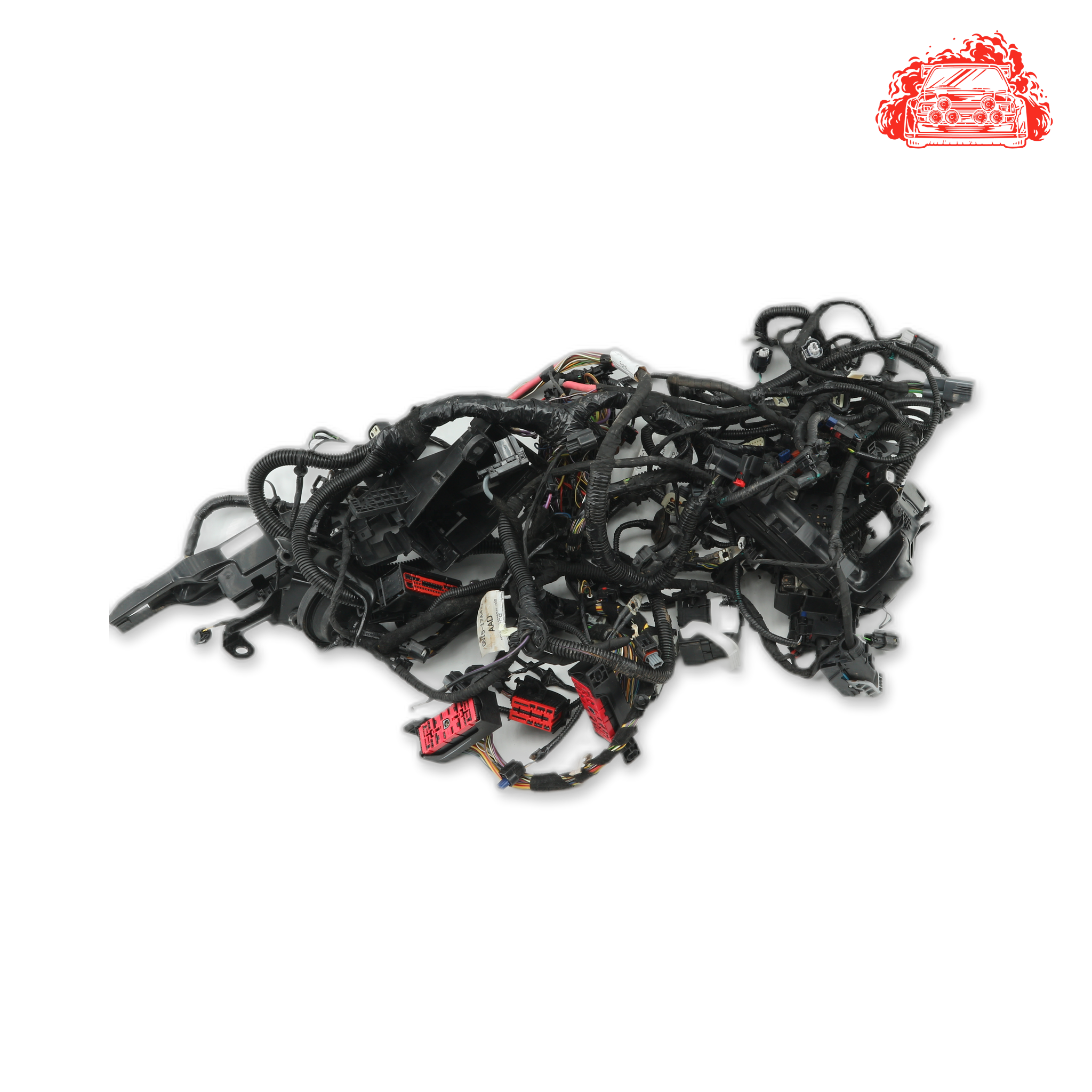 Used Ford EcoSport Engine Wiring Harness Loom