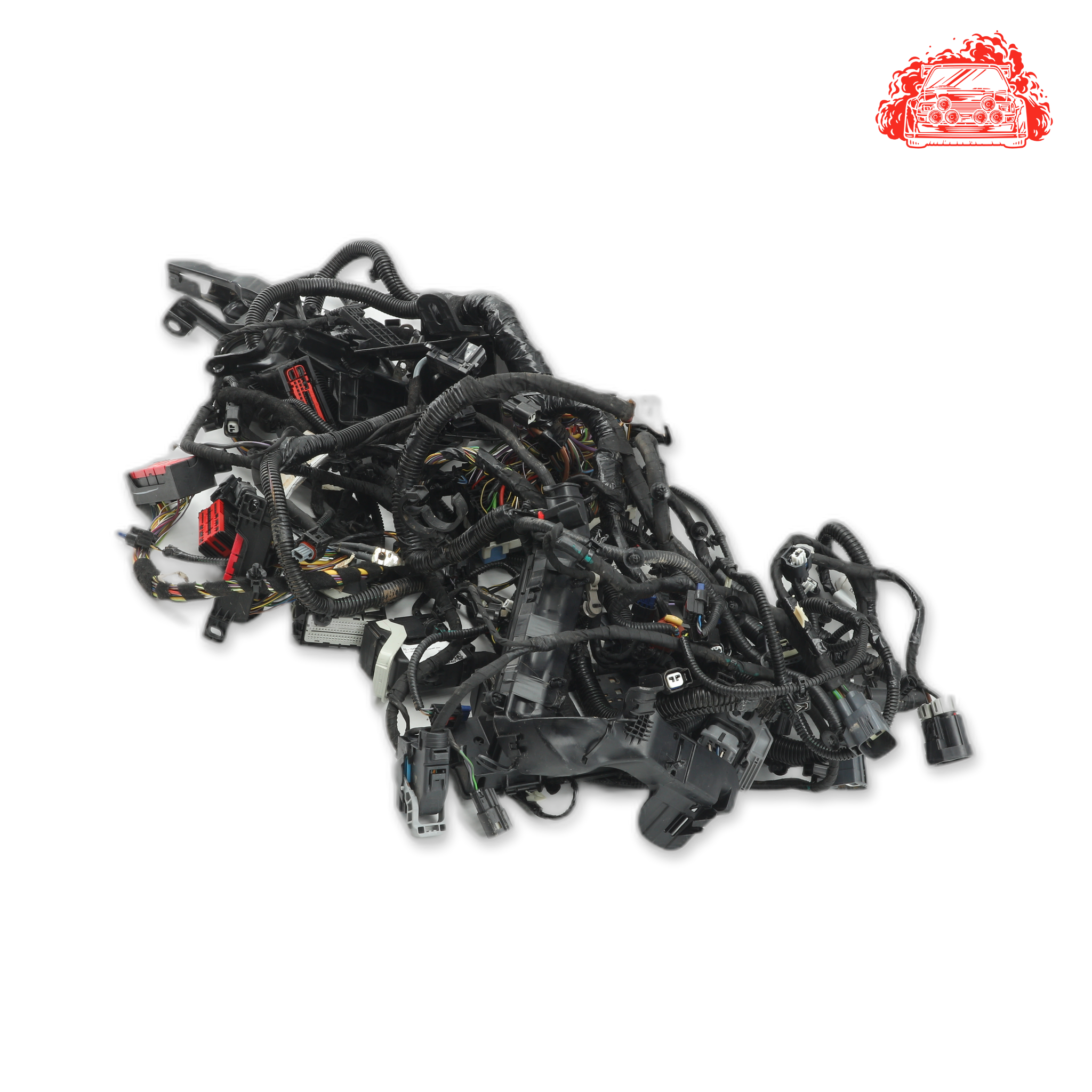 Used Ford EcoSport Engine Wiring Harness Loom